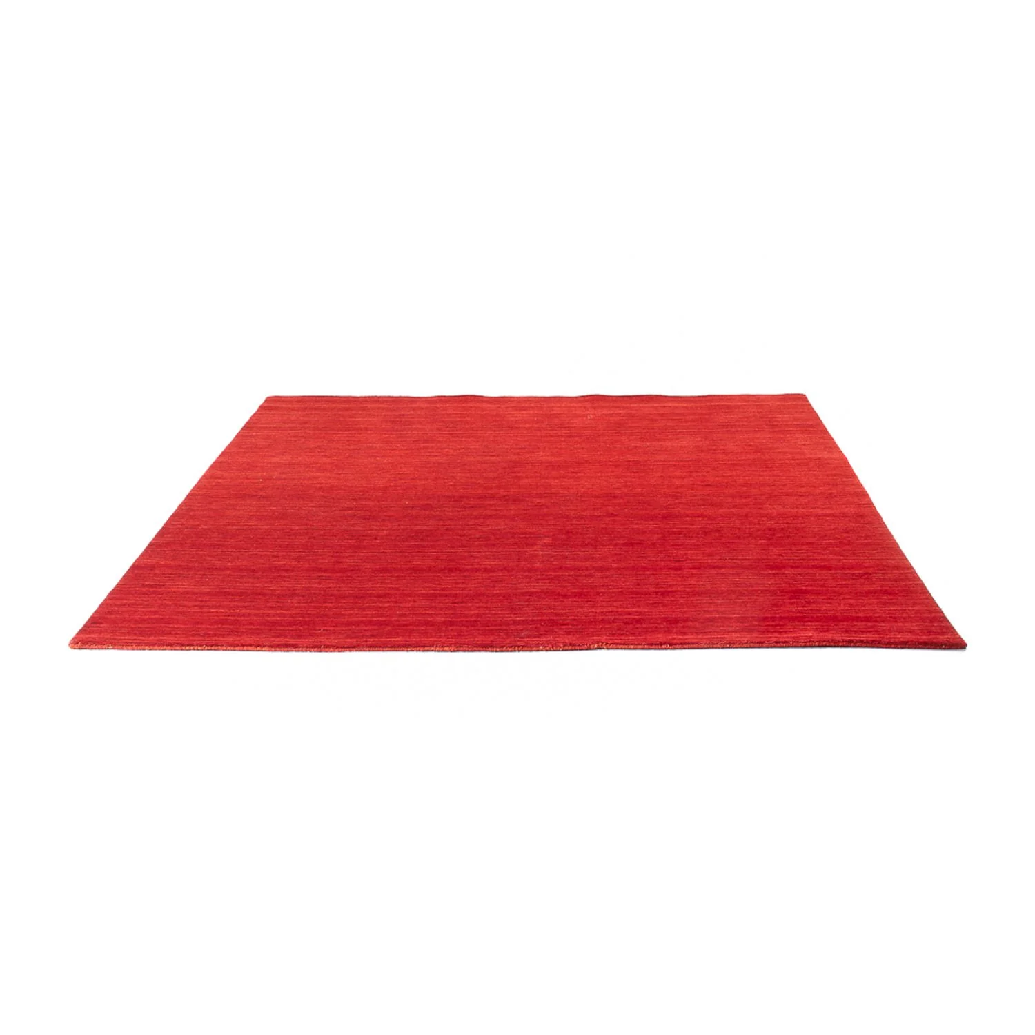 Indo Loribaft Teppich 200x200cm - Wollteppich - Image 5