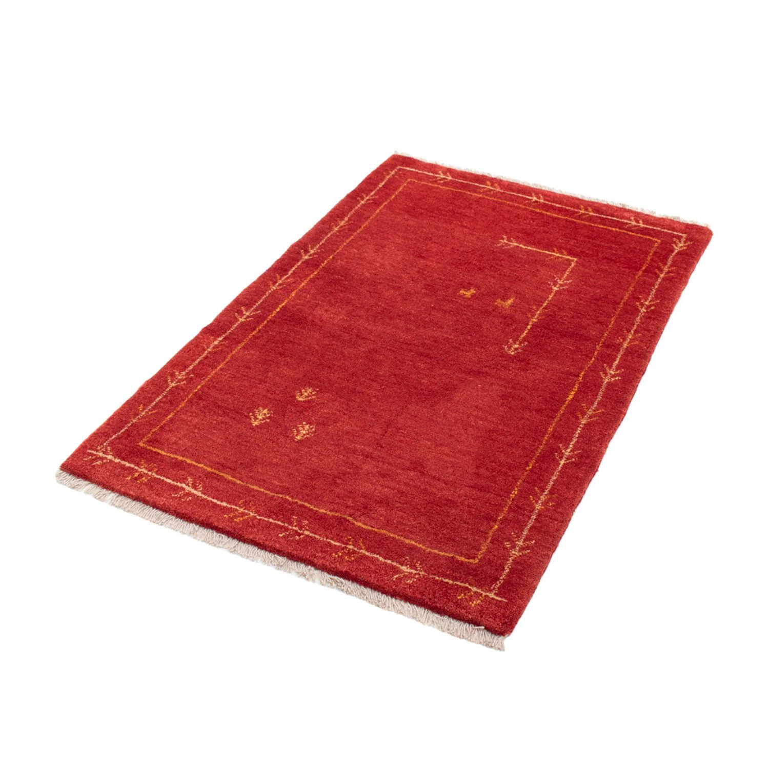 Loribaft Teppich Perser 126x85cm - Orientteppich - Image 5