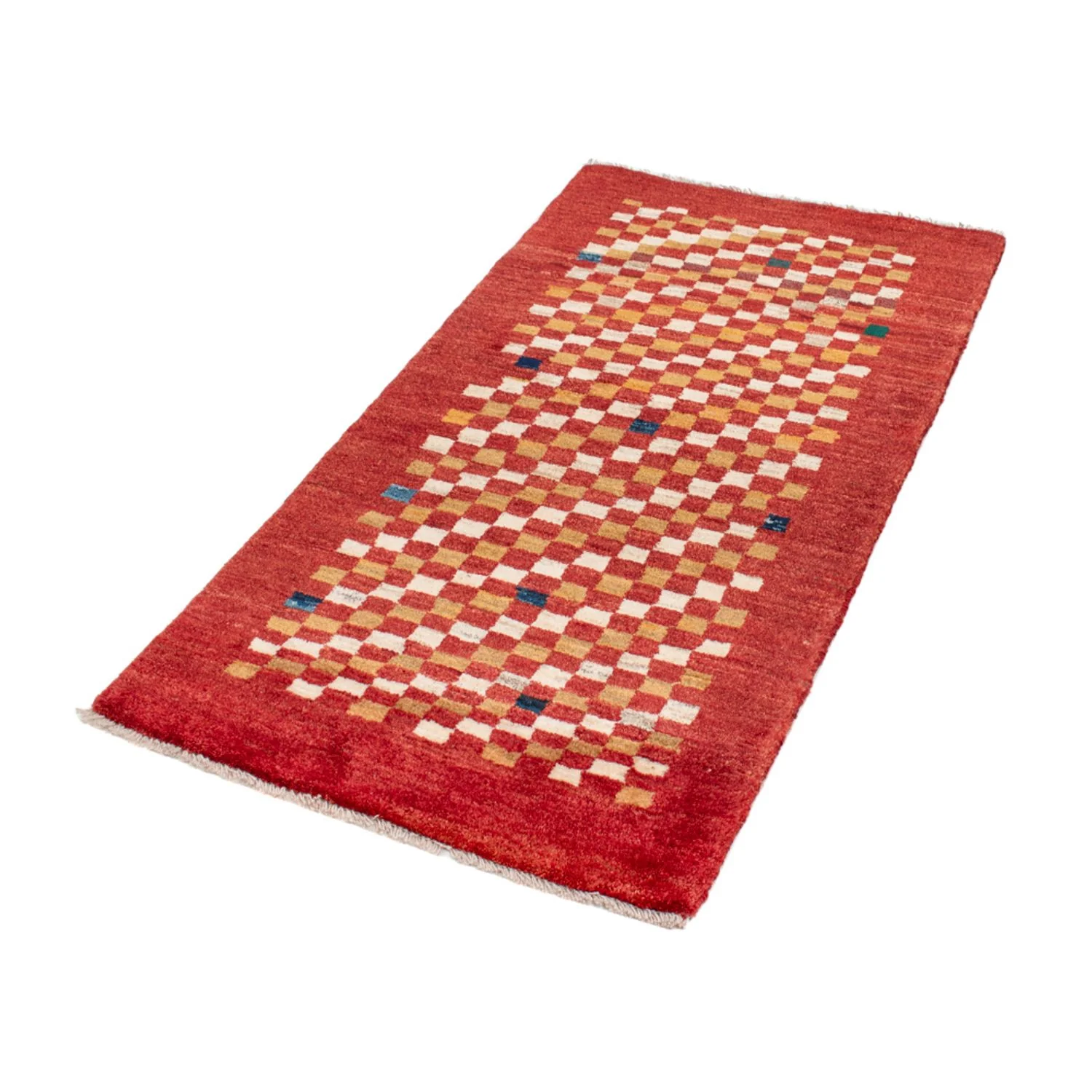 Loribaft Teppich Perser 140x72cm - Orientteppich - Image 5