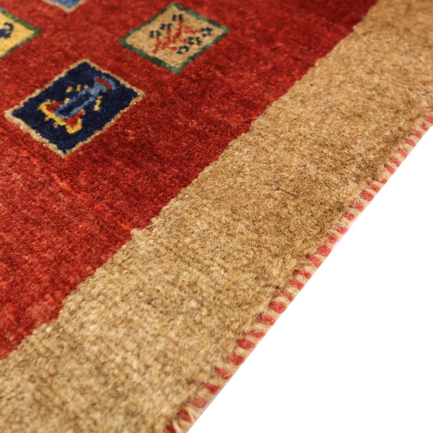 Loribaft Teppich Perser 158x108cm - Orientteppich - Image 3