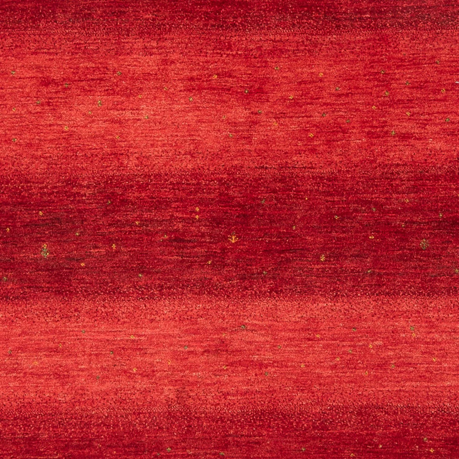 Gabbeh Teppich - Loribaft Perser - 245 x 180 cm - rot - Image 2