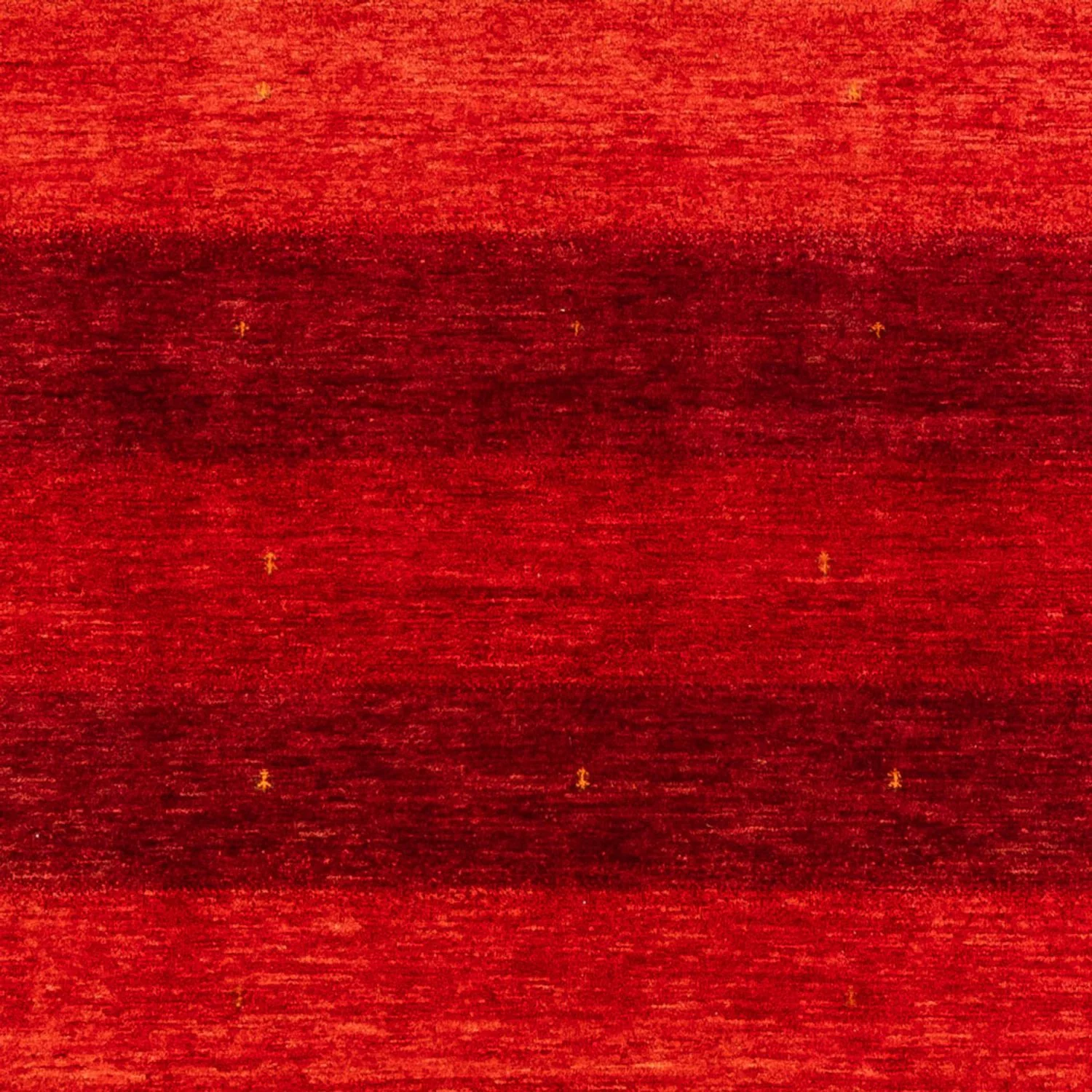 Gabbeh Teppich - Loribaft Perser - 278 x 203 cm - rot - Image 2
