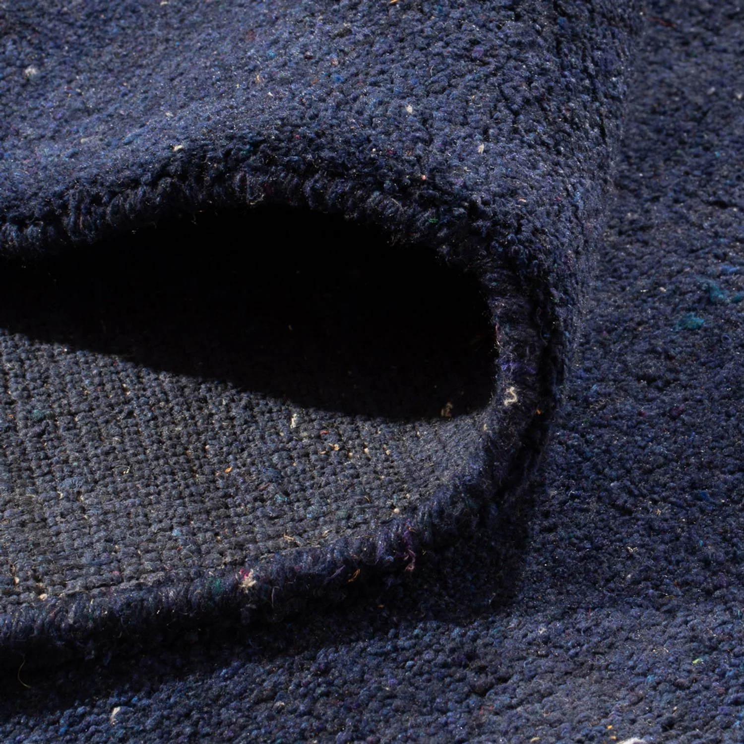 Gabbeh Teppich - Loribaft Perser - 300 x 200 cm - dunkelblau - Image 4
