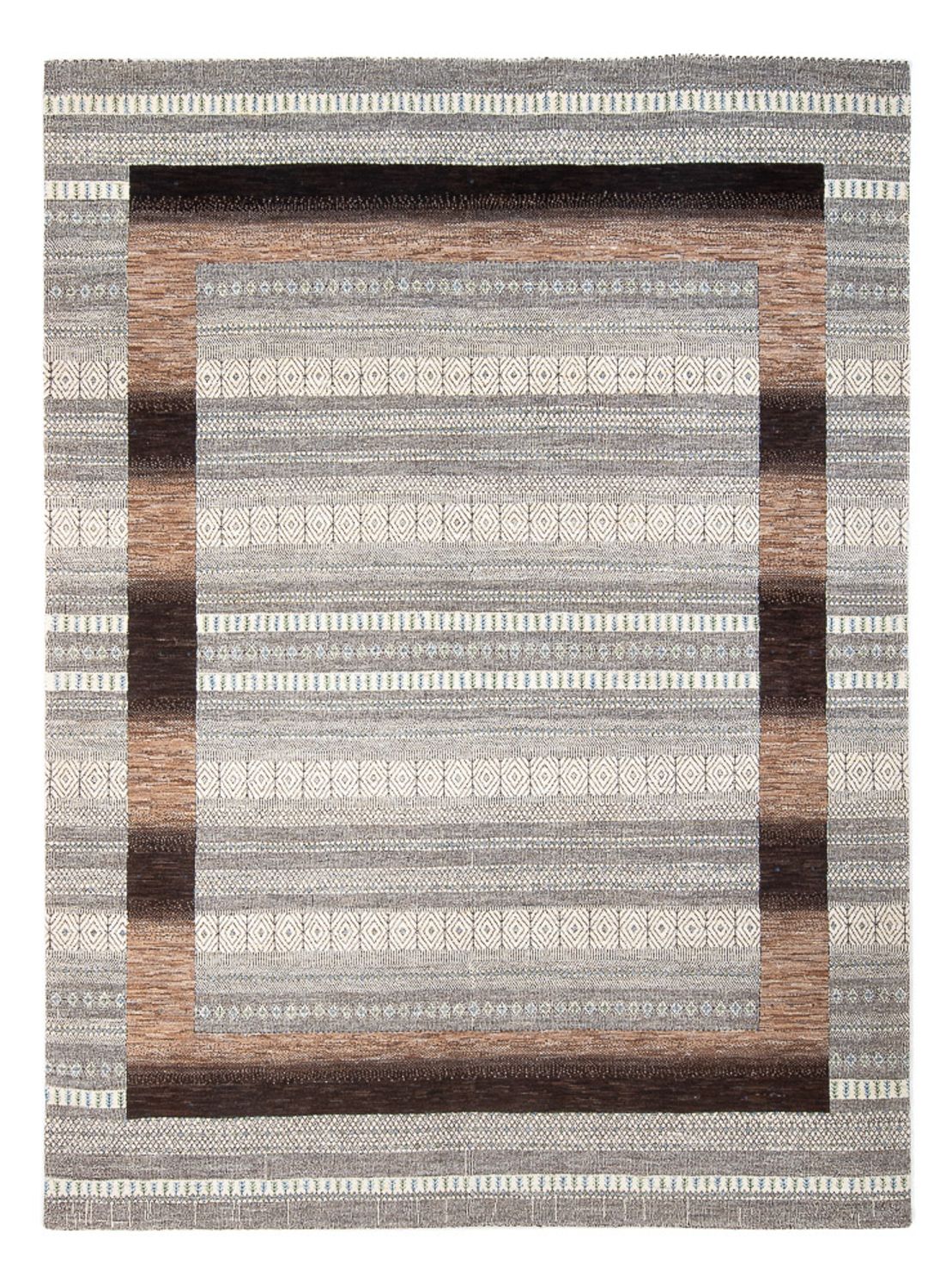 Loribaft Teppich Perser 301x231cm - Orientteppich