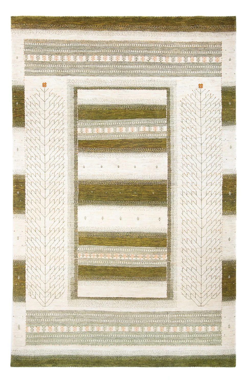 Loribaft Teppich Perser 327x226cm - Orientteppich