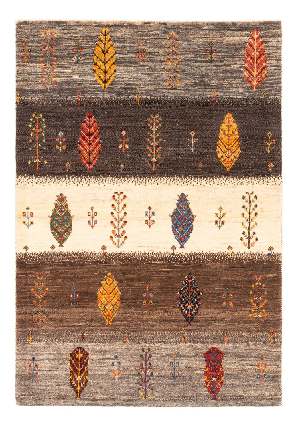 Loribaft Teppich Perser 122x84cm - Orientteppich
