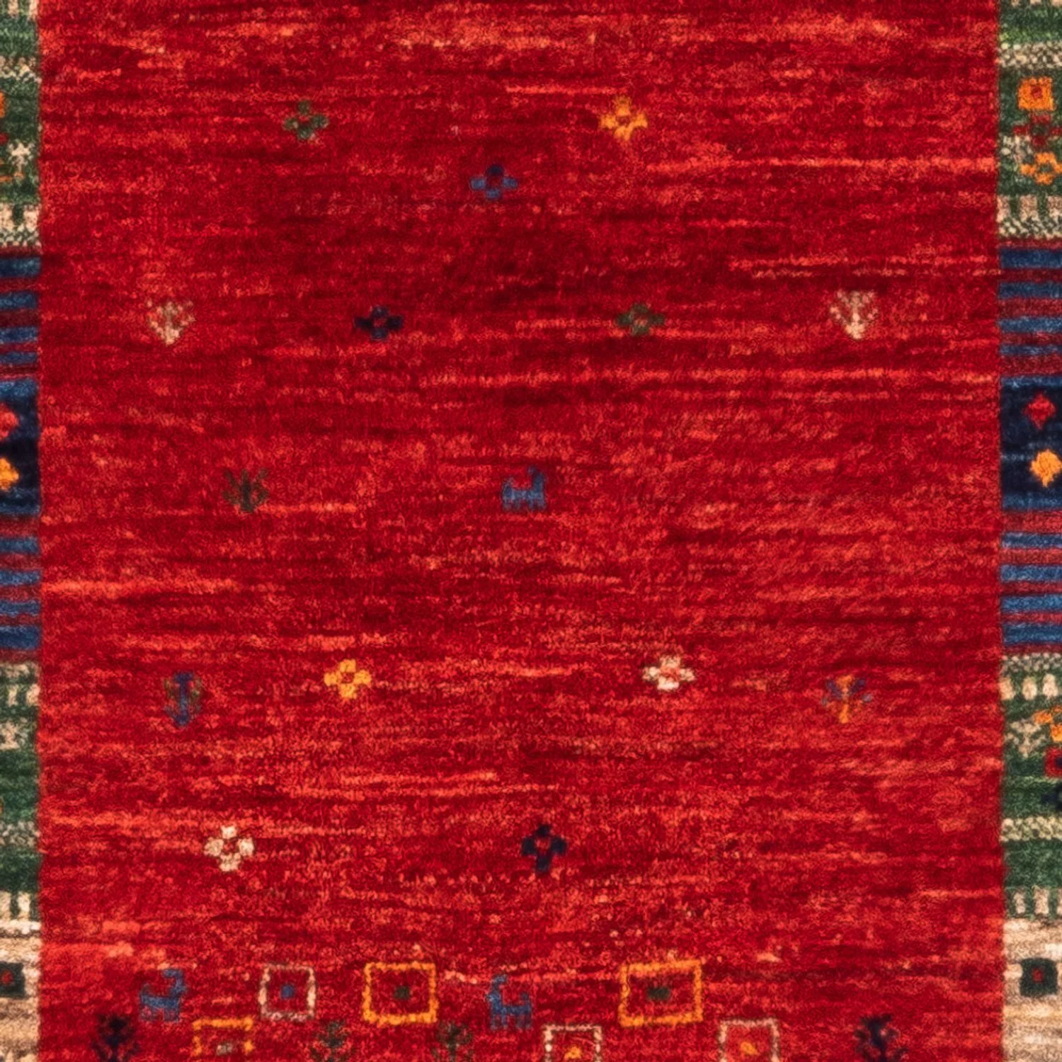Loribaft Teppich Perser 128x83cm - Orientteppich - Image 2
