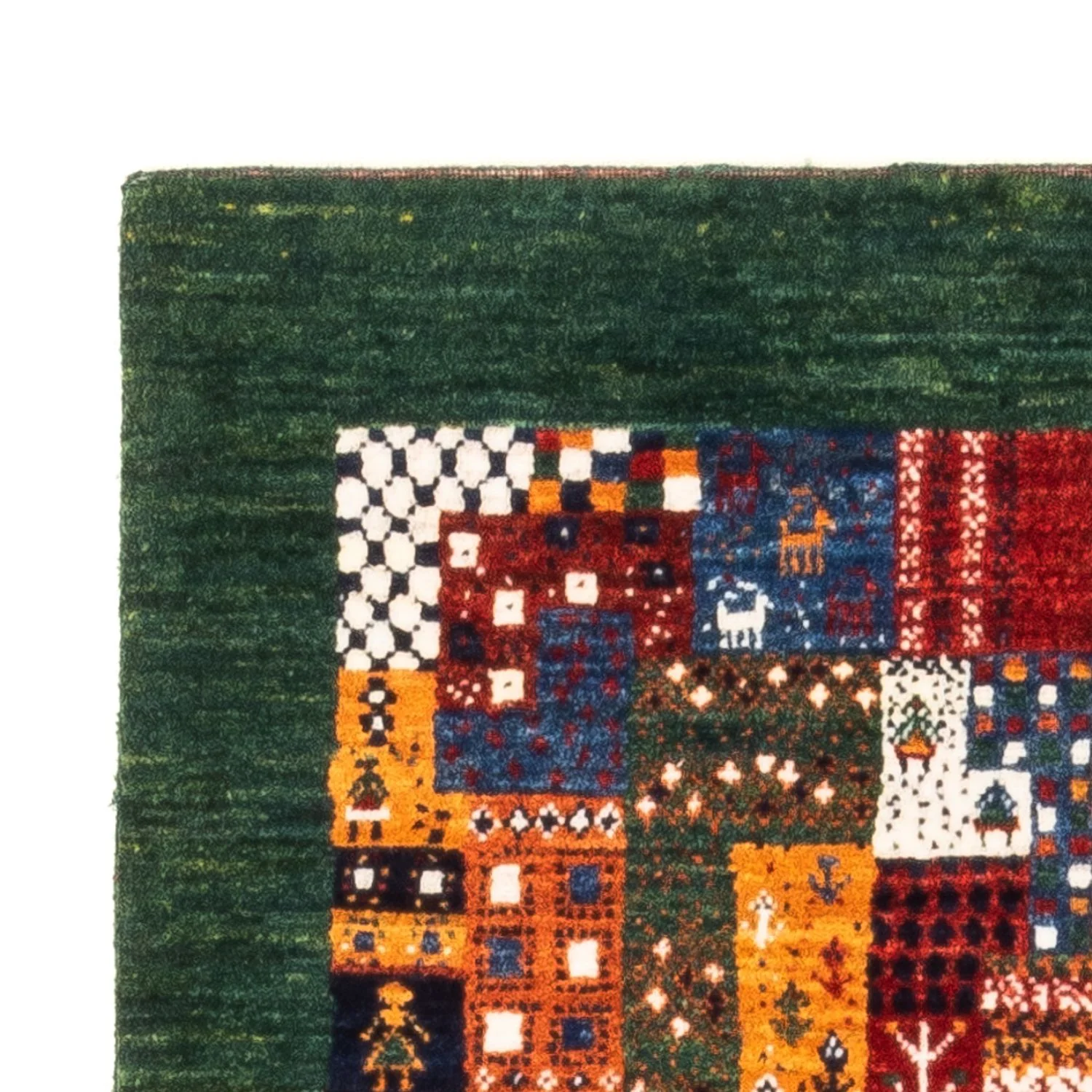 Loribaft Teppich Perser 128x85cm - Orientteppich - Image 3