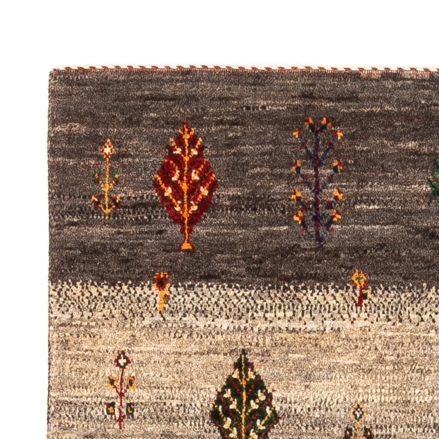 Loribaft Teppich Perser 130x84cm - Orientteppich - Image 3