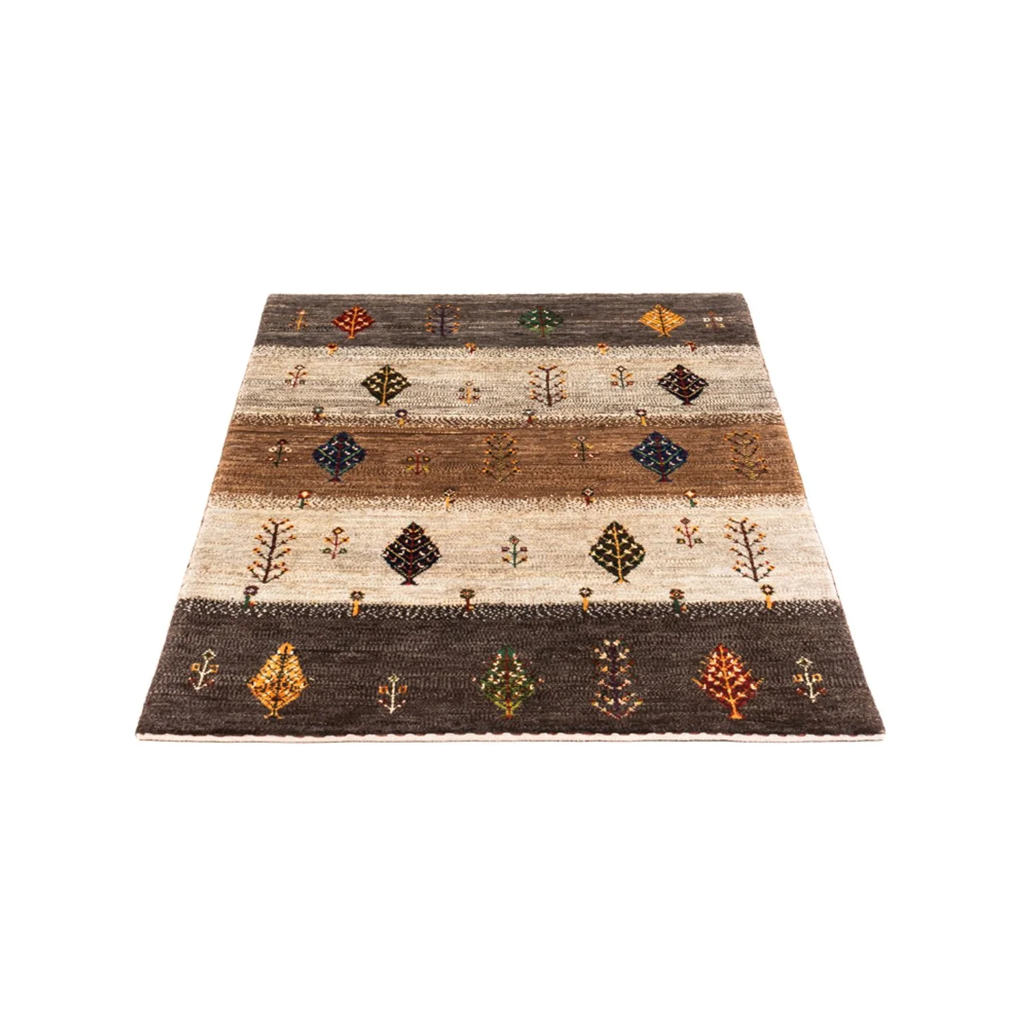 Loribaft Teppich Perser 130x84cm - Orientteppich - Image 5