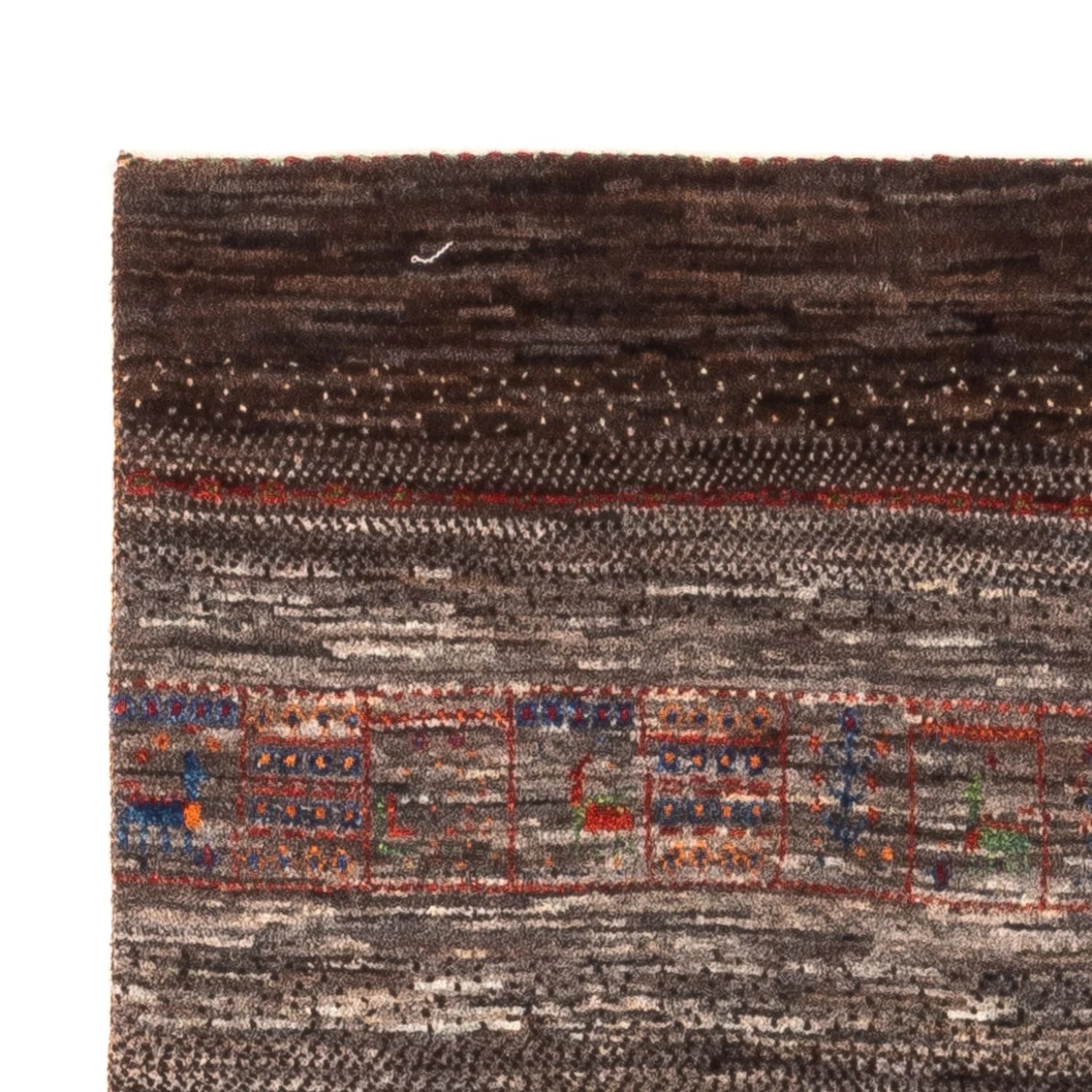 Loribaft Teppich Perser 137x85cm - Orientteppich - Image 3