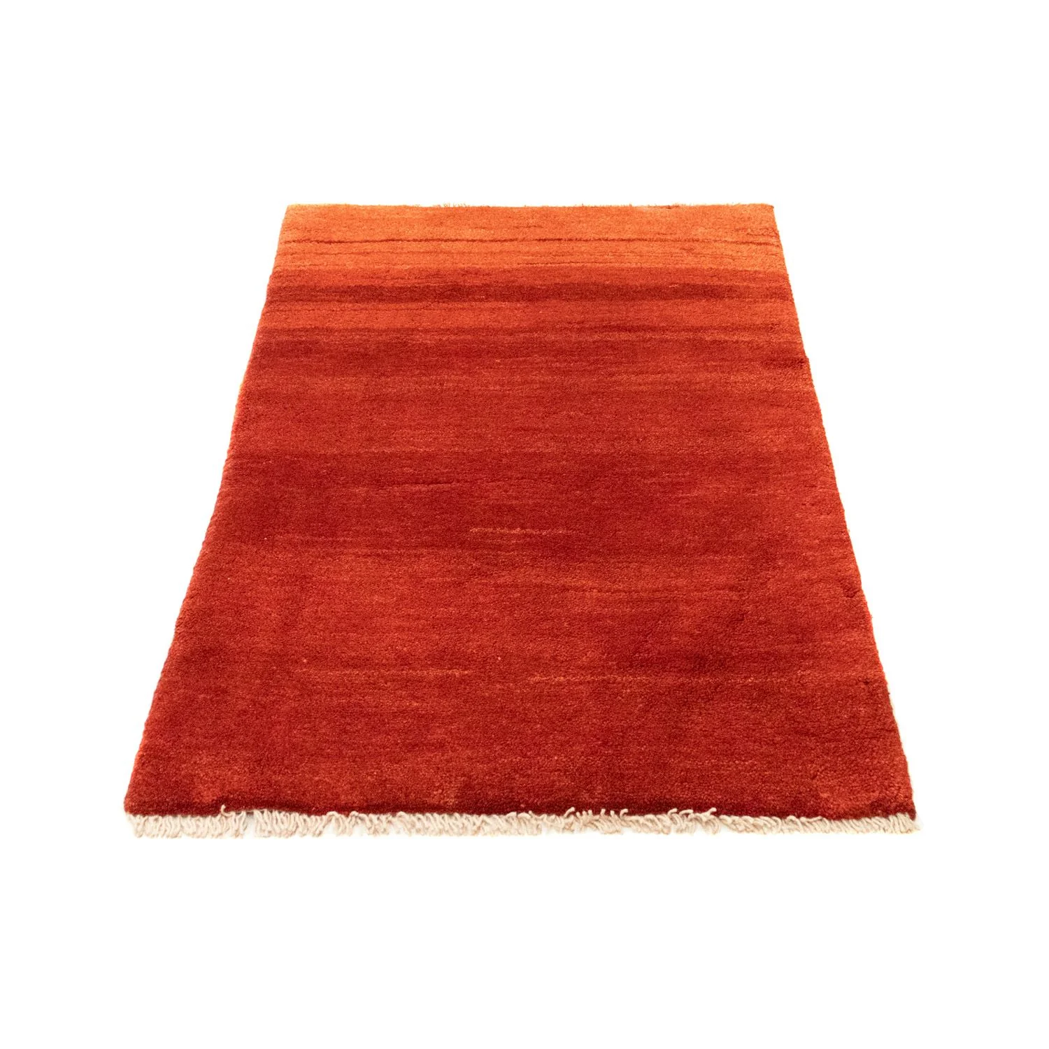 Gabbeh Teppich - Perser 116 x 71 cm - rot - Image 5