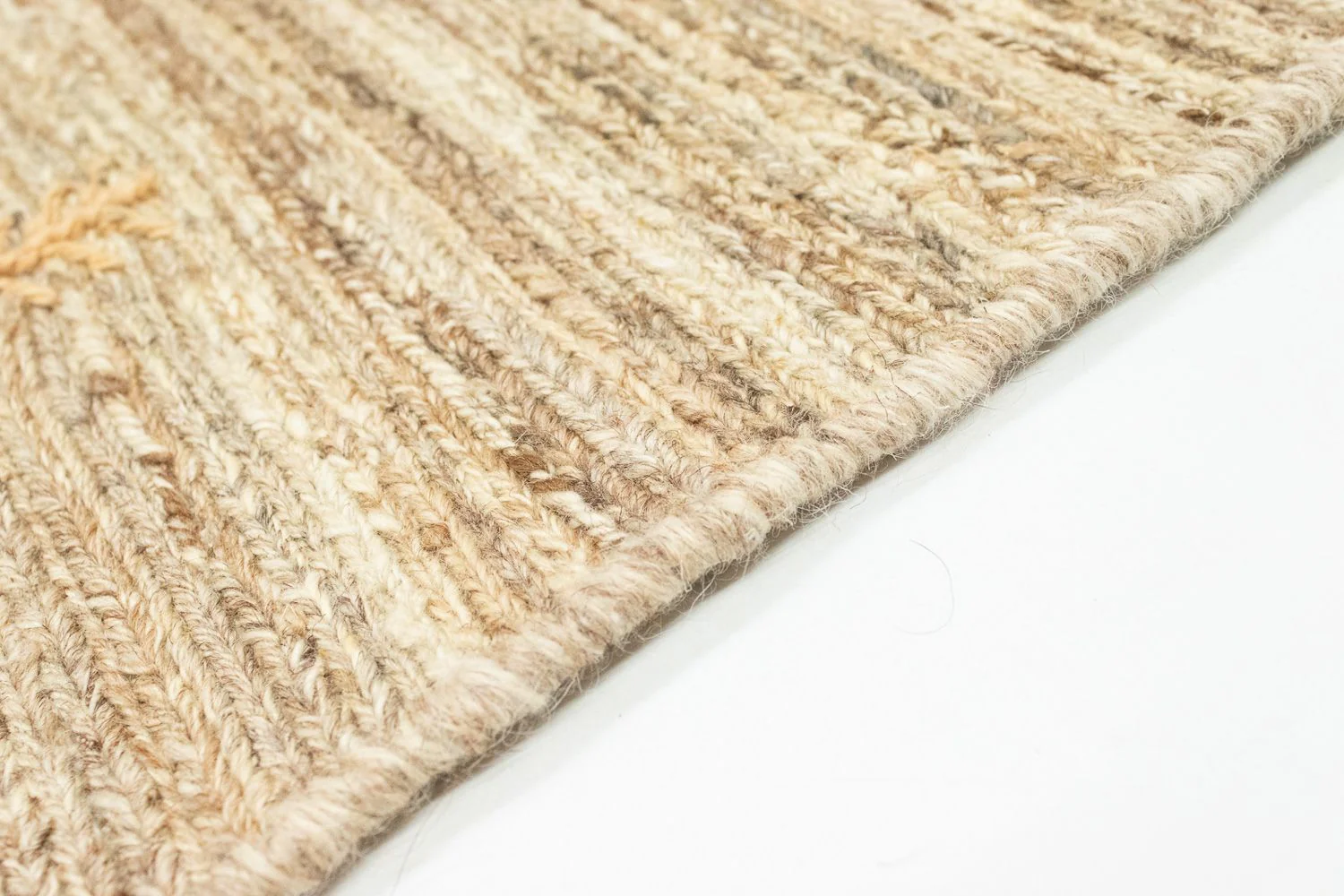 Gabbeh Teppich - Perser 135 x 69 cm - beige - Image 3
