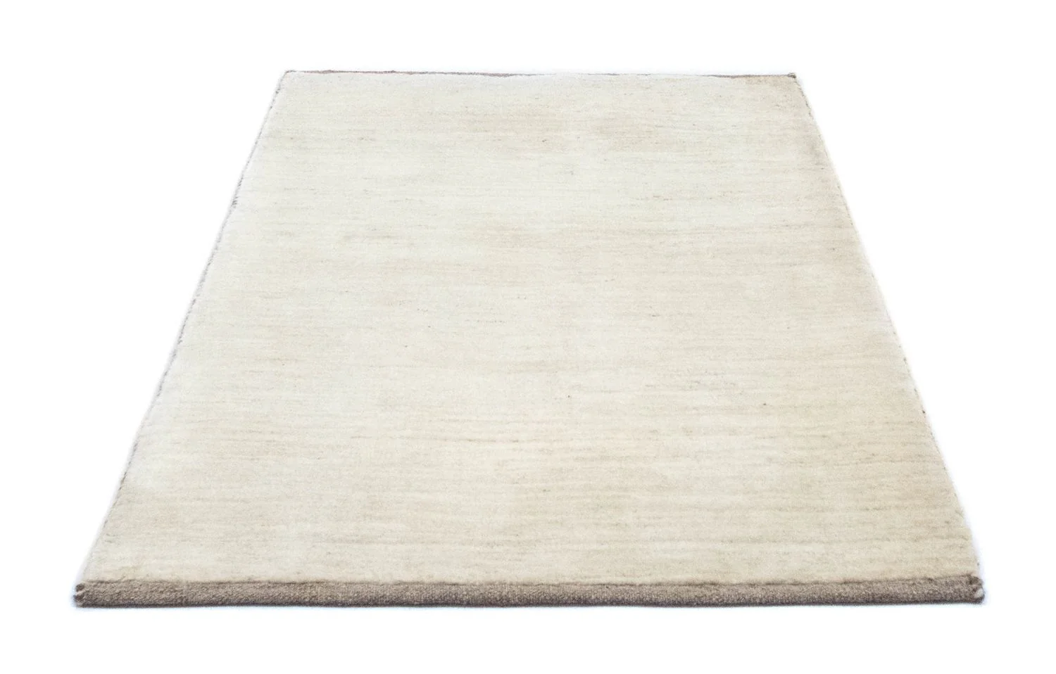 Gabbeh Teppich - Perser 137 x 88 cm - beige - Image 5