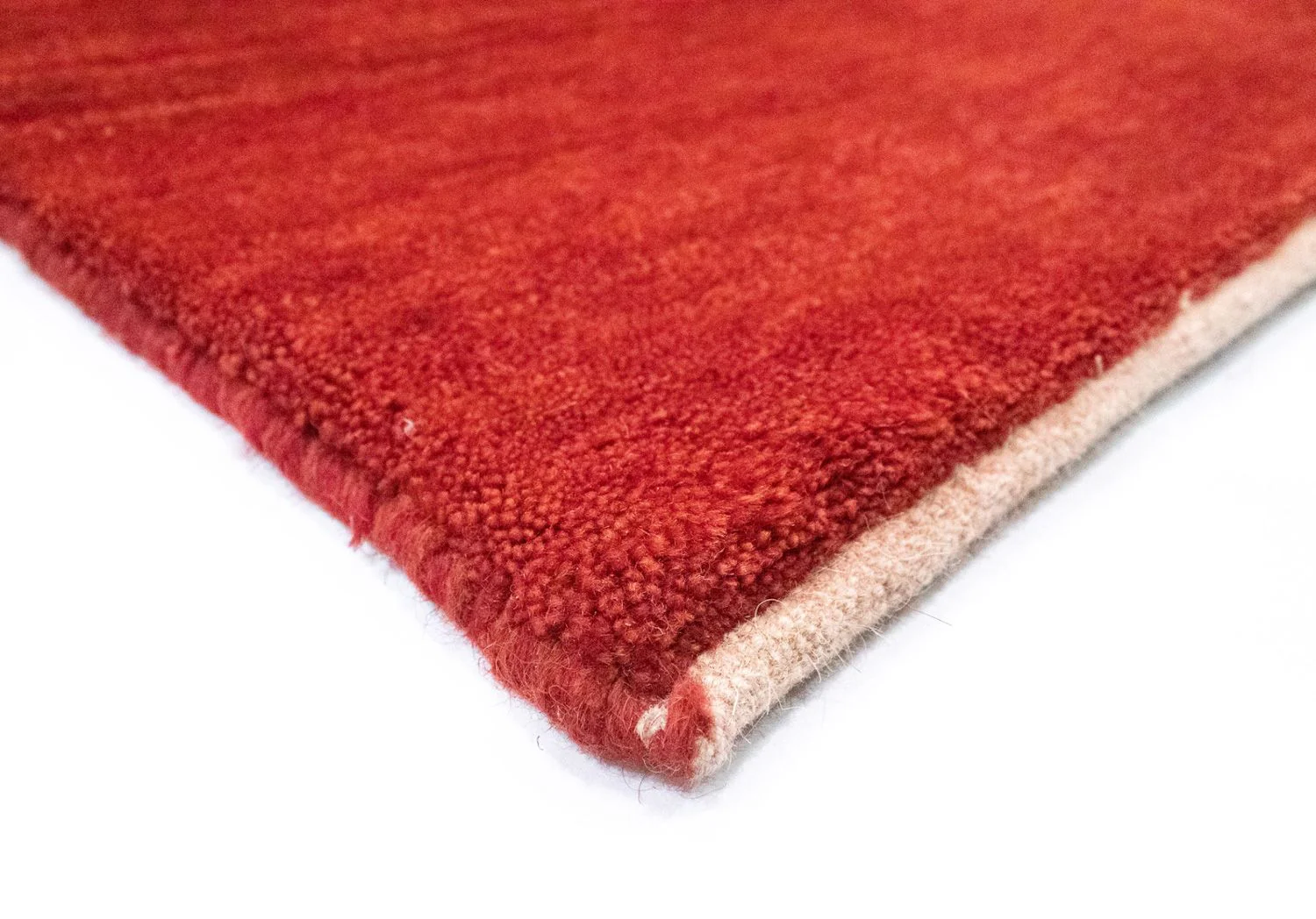 Gabbeh Teppich - Perser 145 x 100 cm - rot - Image 3