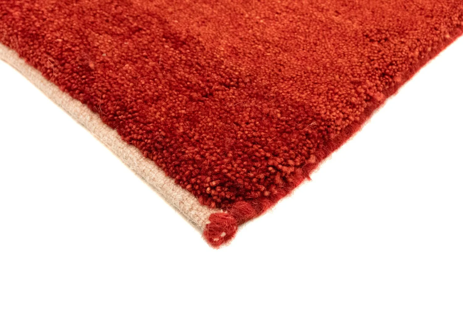 Gabbeh Teppich - Perser 146 x 70 cm - rot - Image 2