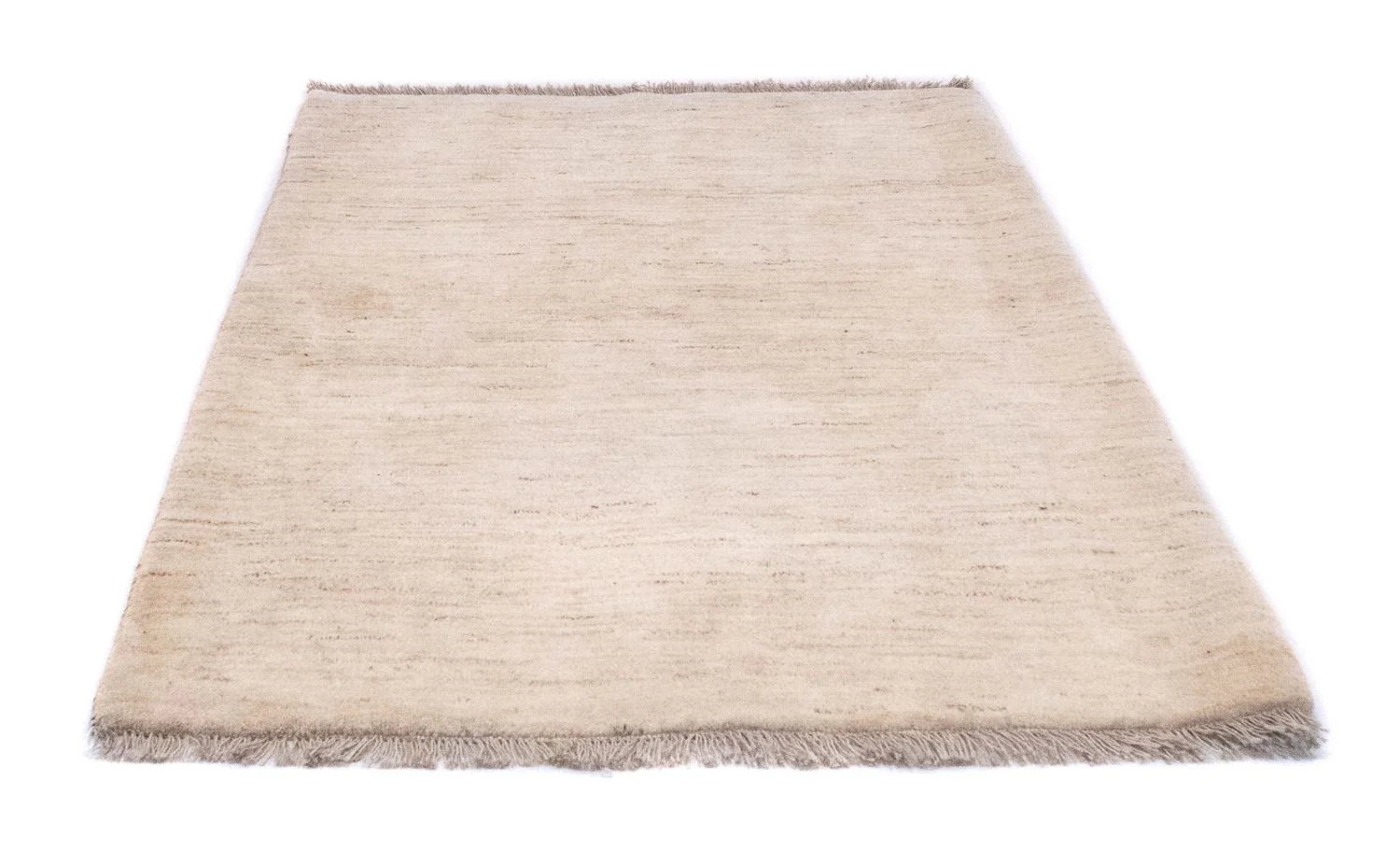 Gabbeh Teppich - Perser 157 x 110 cm - beige - Image 5