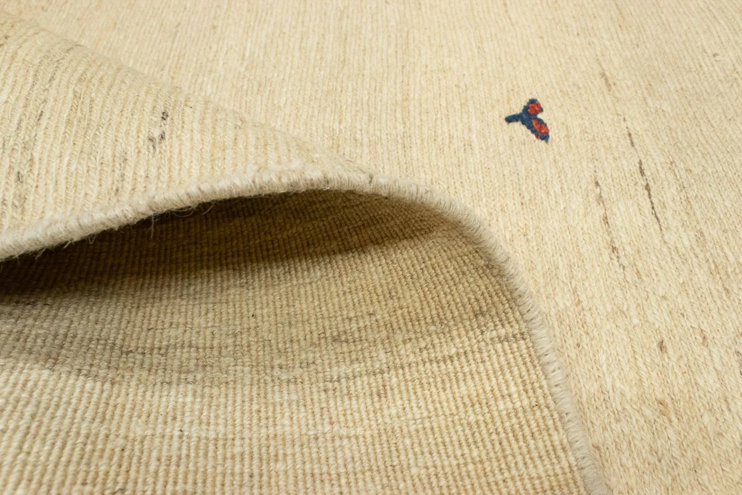 Gabbeh Teppich - Perser 179 x 137 cm - mehrfarbig - Image 4