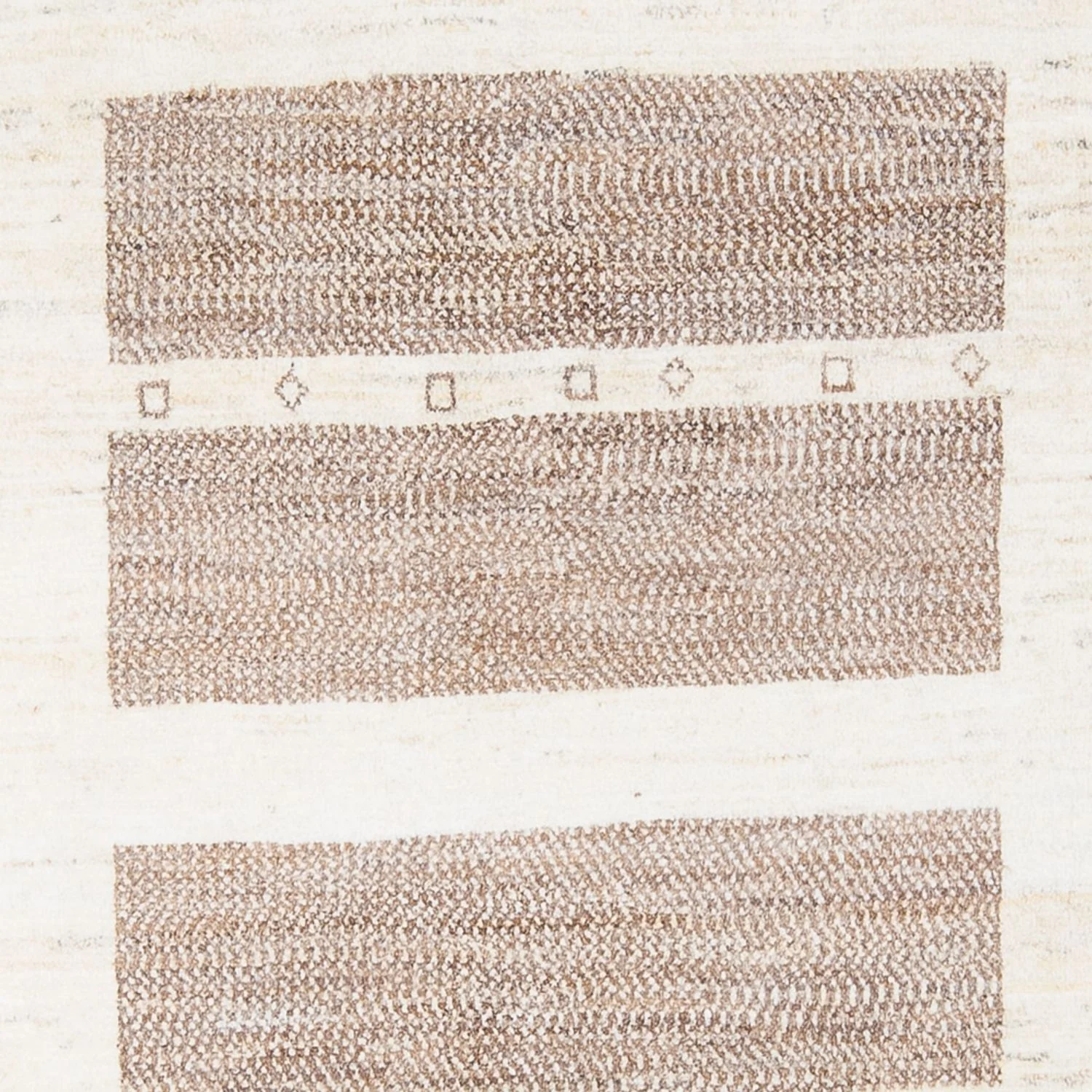 Gabbeh Persisch Teppich 180x120cm - Perserteppich Wollteppich - Image 2