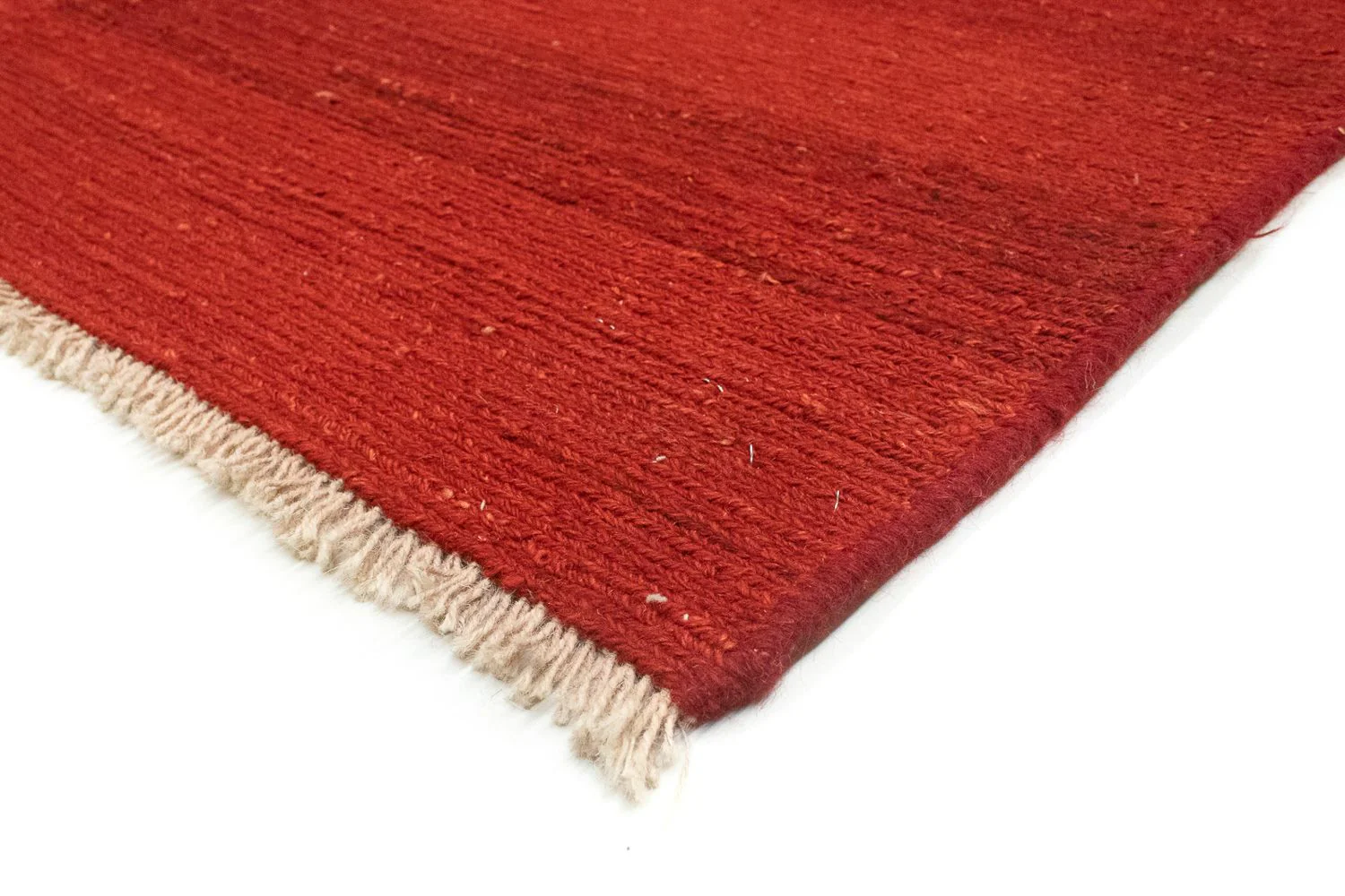 Gabbeh Teppich - Perser 192 x 145 cm - rot - Image 2