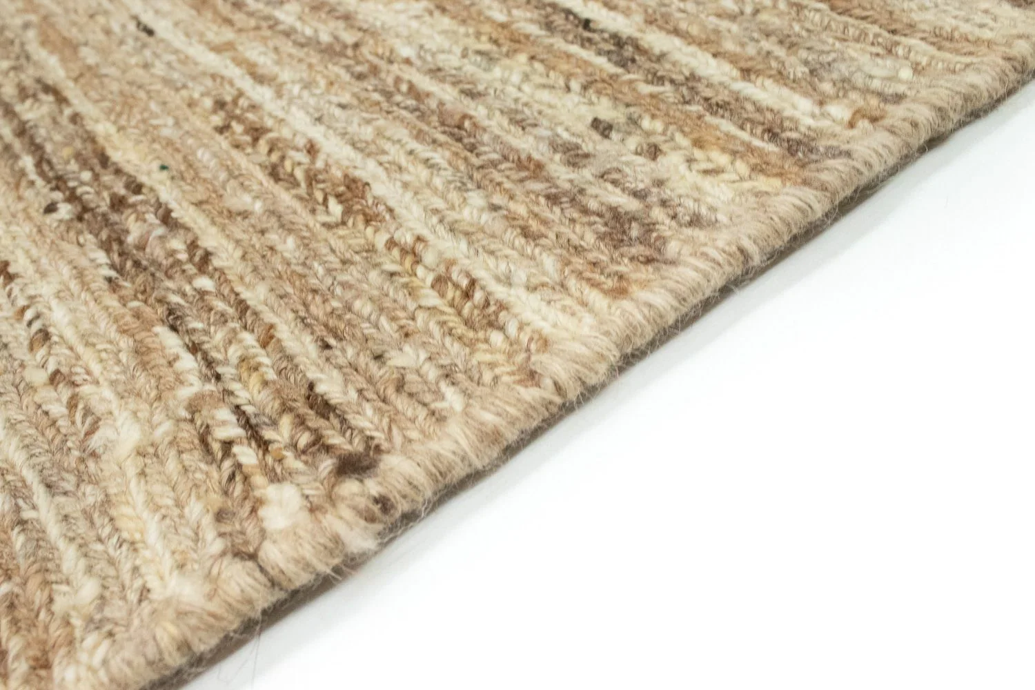 Gabbeh Teppich - Perser 200 x 143 cm - beige - Image 3