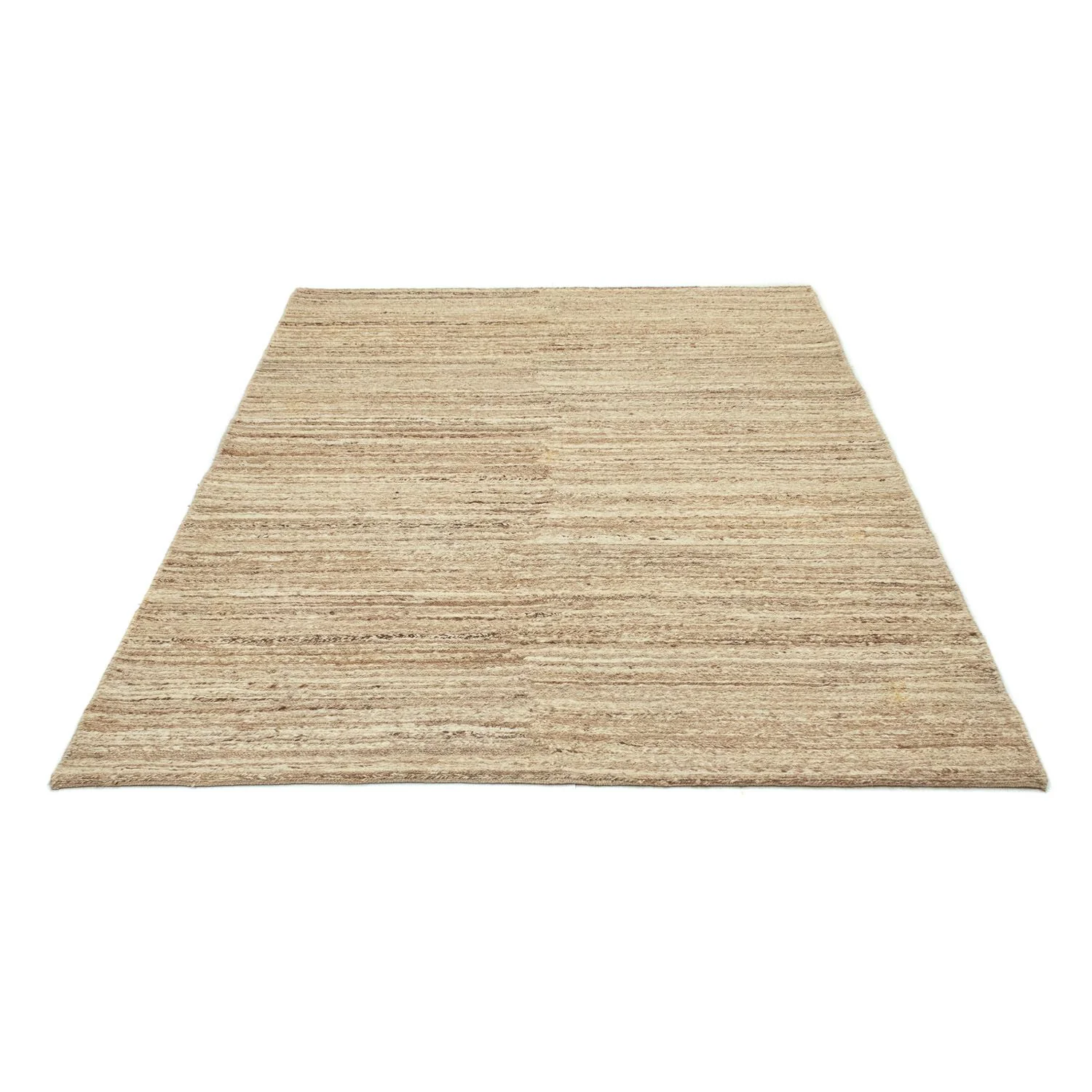 Gabbeh Teppich - Perser 200 x 143 cm - beige - Image 4