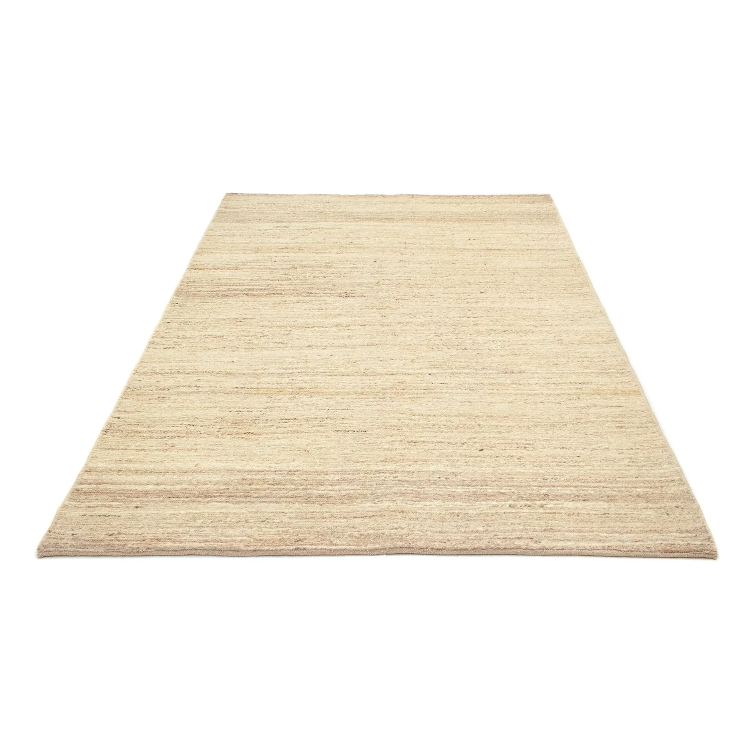 Gabbeh Teppich - Perser 202 x 146 cm - beige - Image 5