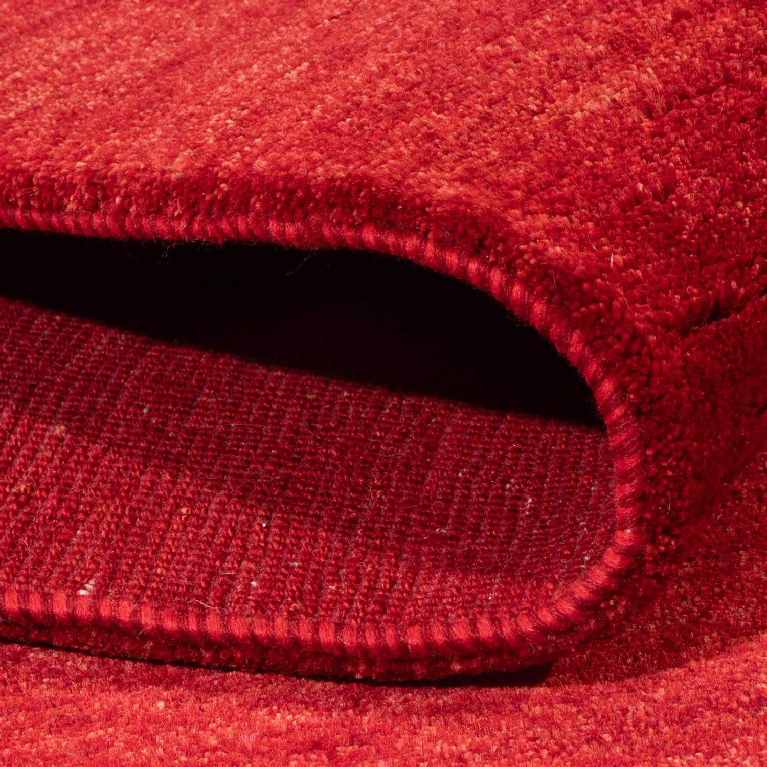 Gabbeh Persisch Teppich 244x167cm - Perserteppich Wollteppich - Image 4