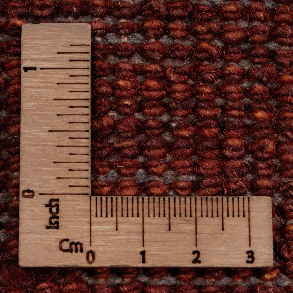 Perser Gabbeh Teppich 250x200cm - Wollteppich - Image 7