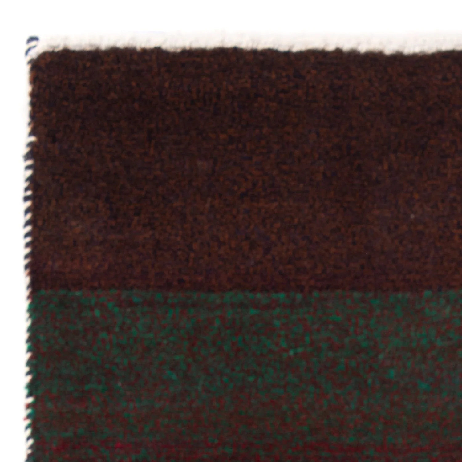 Gabbeh Teppich - Perser - 60 x 40 cm - bordeauxrot - Image 3