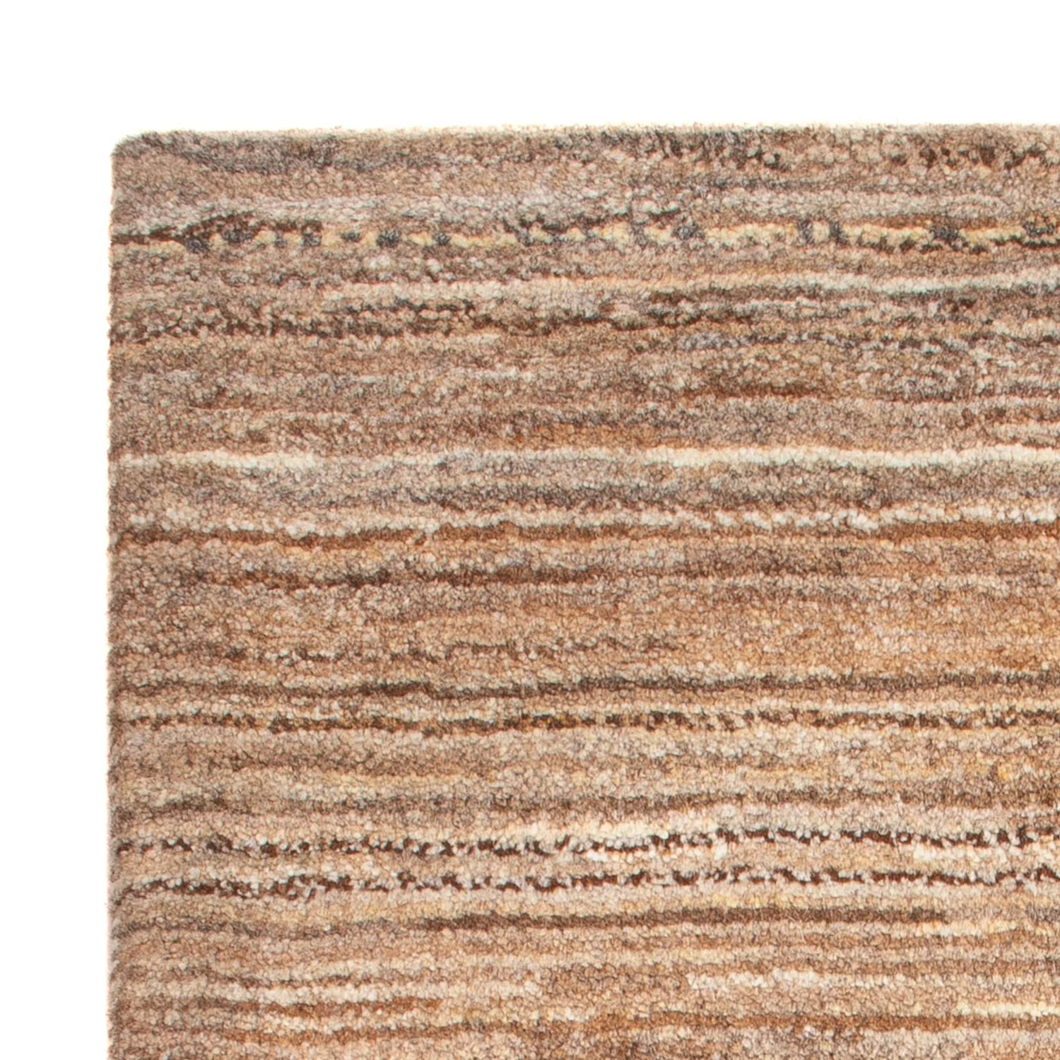 Gabbeh Teppich - Perser - 92 x 62 cm - braun - Image 3
