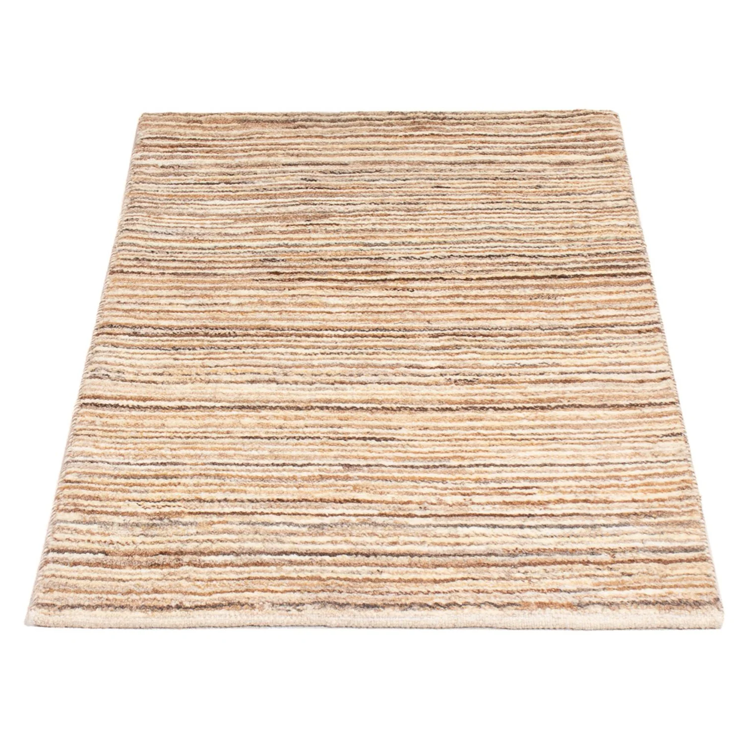 Gabbeh Persisch Teppich 95x62cm - Perserteppich Wollteppich - Image 5