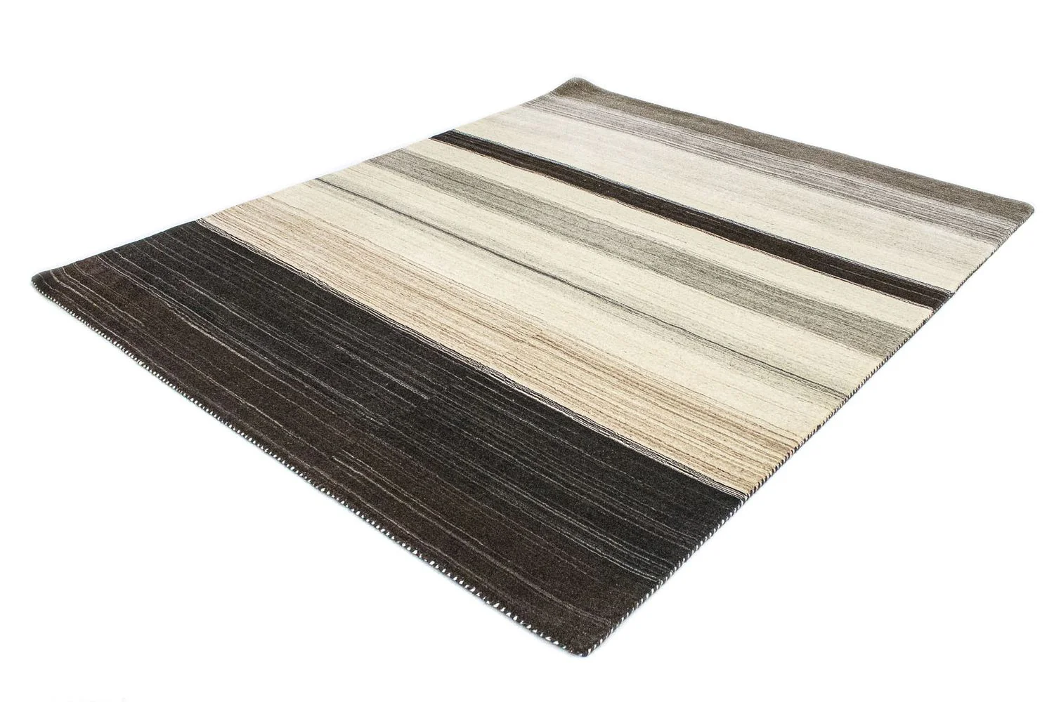 Gabbeh Teppich Softy 250x205cm - Wollteppich - Image 4