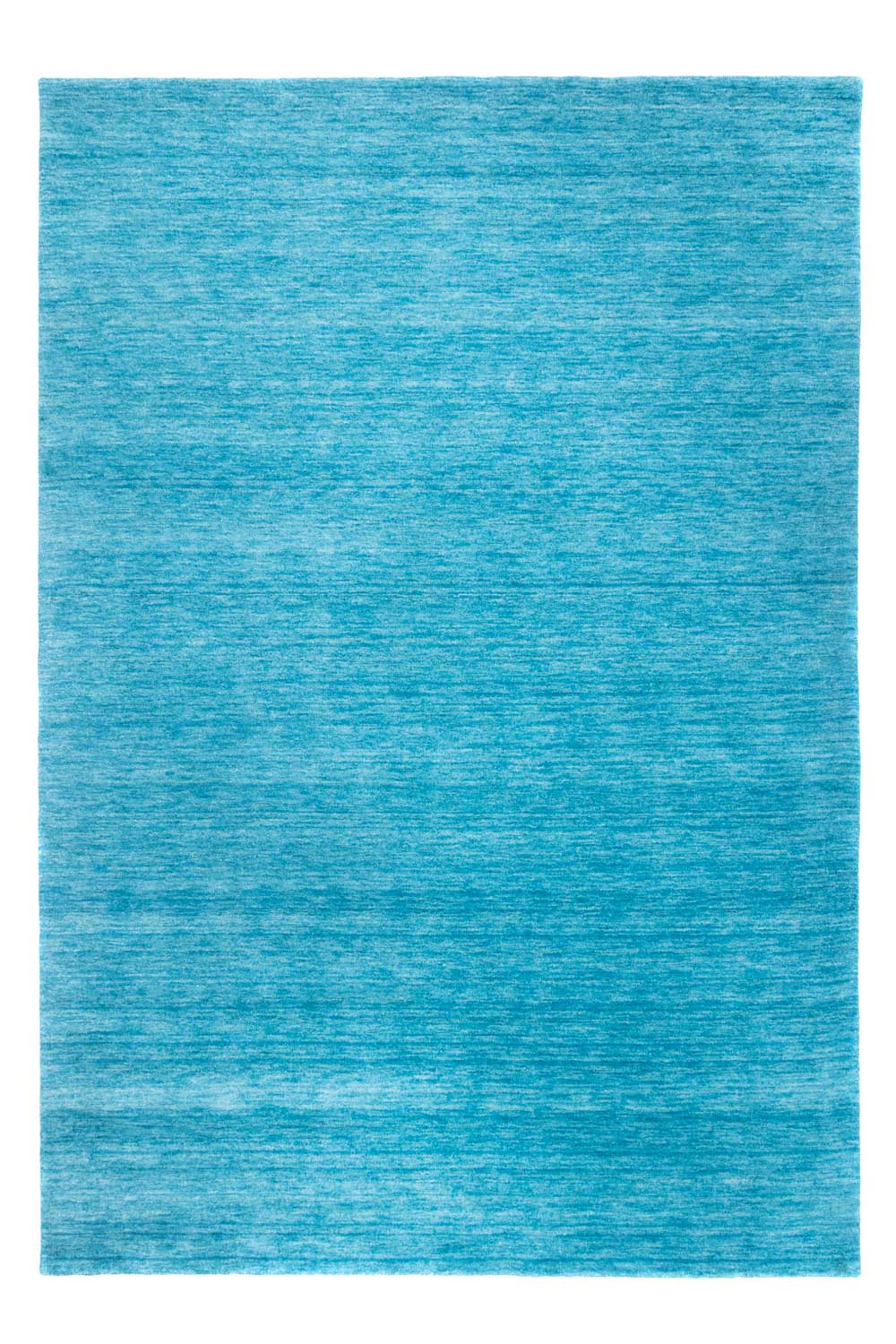 Gabbeh Teppich Uni - Wollteppich - Image 103