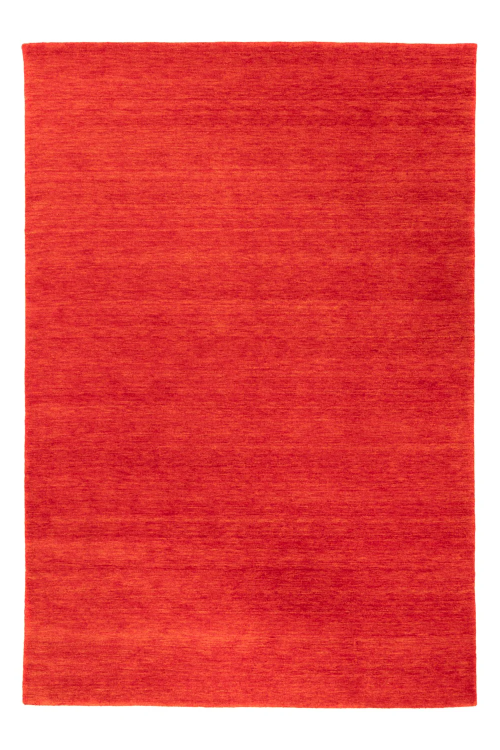 Gabbeh Teppich Uni - Wollteppich - Image 75