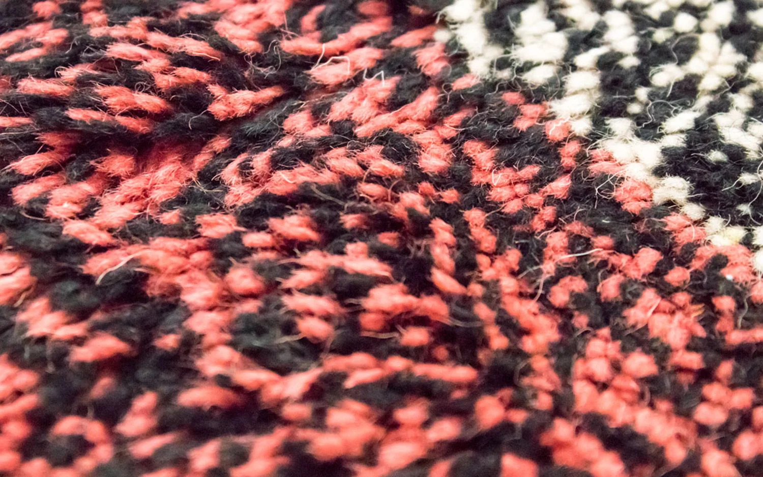 Hochflor Teppich 248x157cm - Hochflorteppich - Image 2