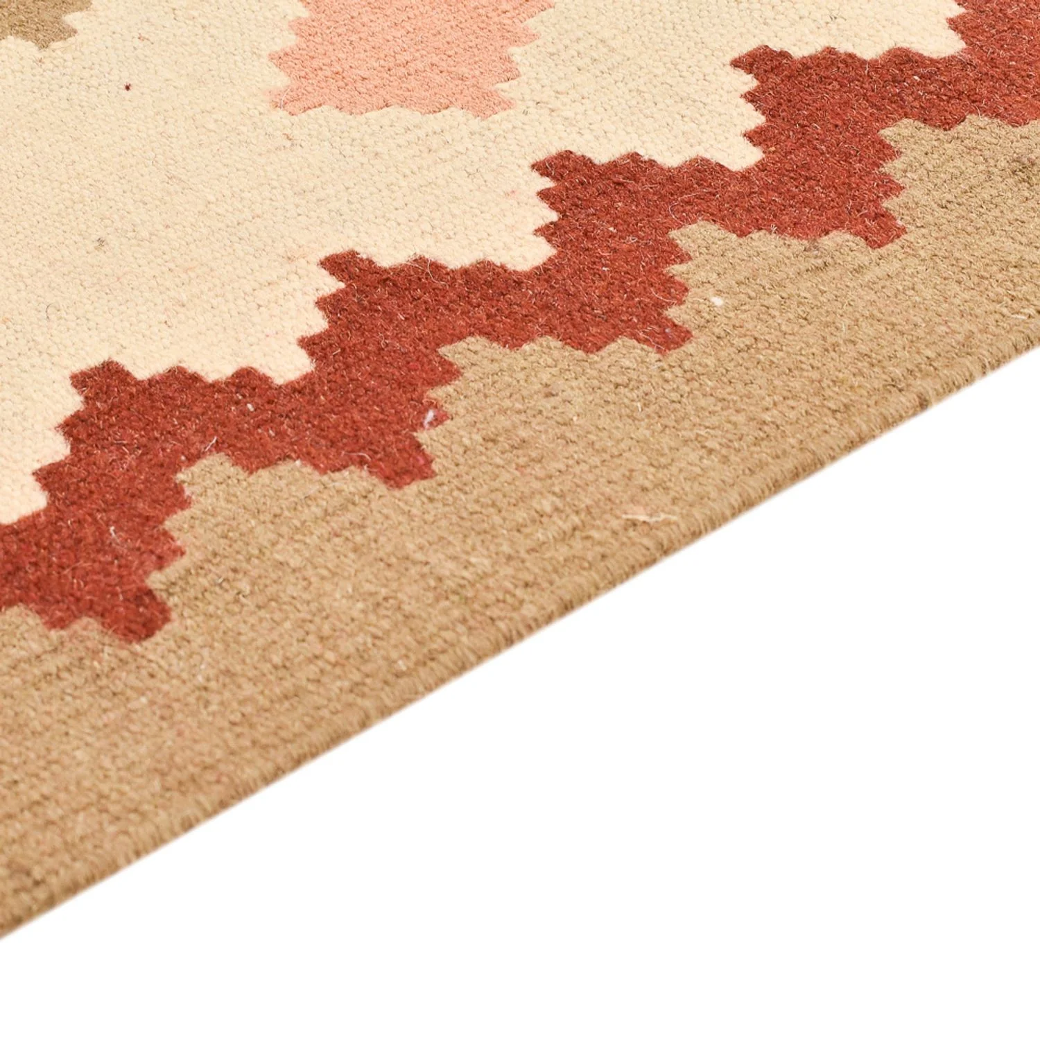Kelim Fars Teppich 146x97cm - Image 3
