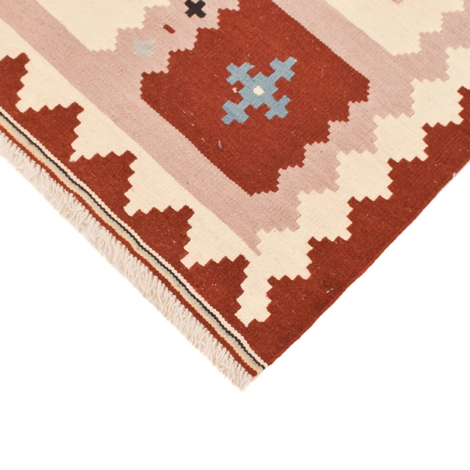 Kelim Fars Teppich 147x103cm - Image 2
