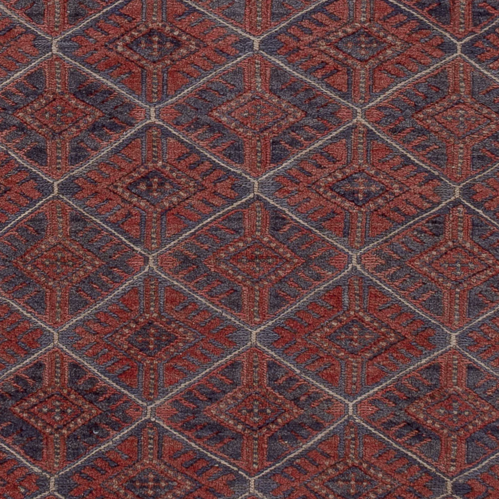 Kelim Afghan Teppich 186x152cm - Image 2