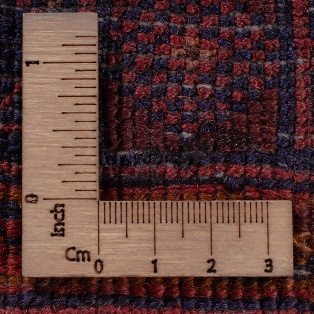 Kelim Afghan Teppich 195x160cm - Image 7