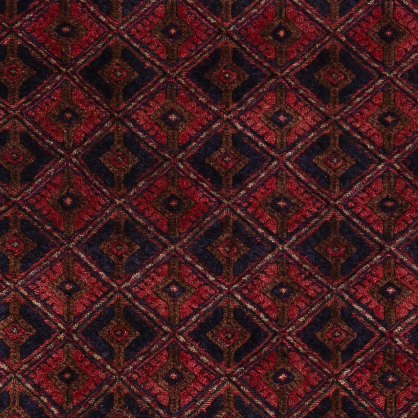 Kelim Afghan Teppich 198x162cm - Image 2