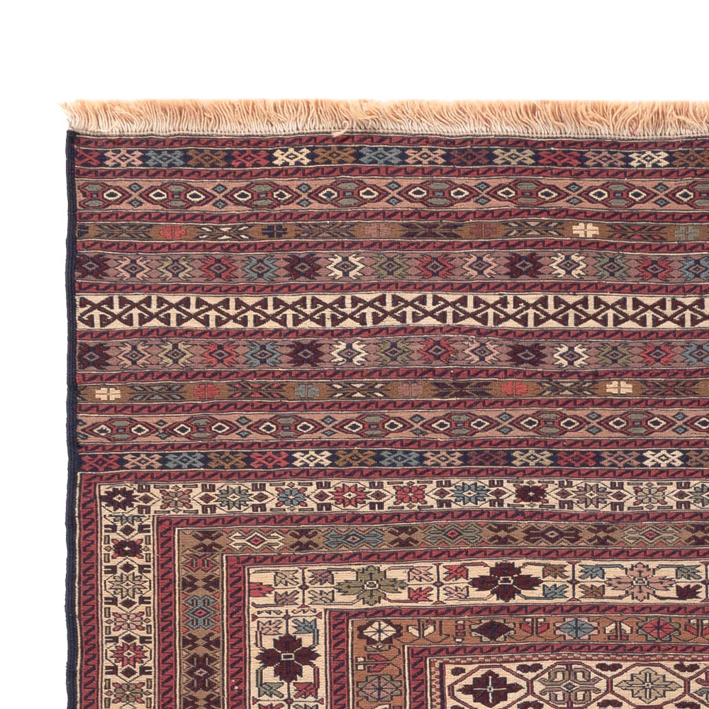 Kelim Afghan Teppich 200x135cm - Image 3