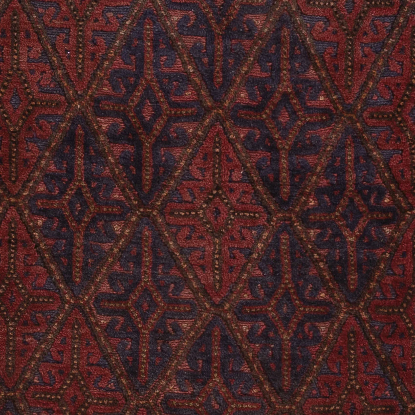 Kelim Afghan Teppich 204x155cm - Image 2