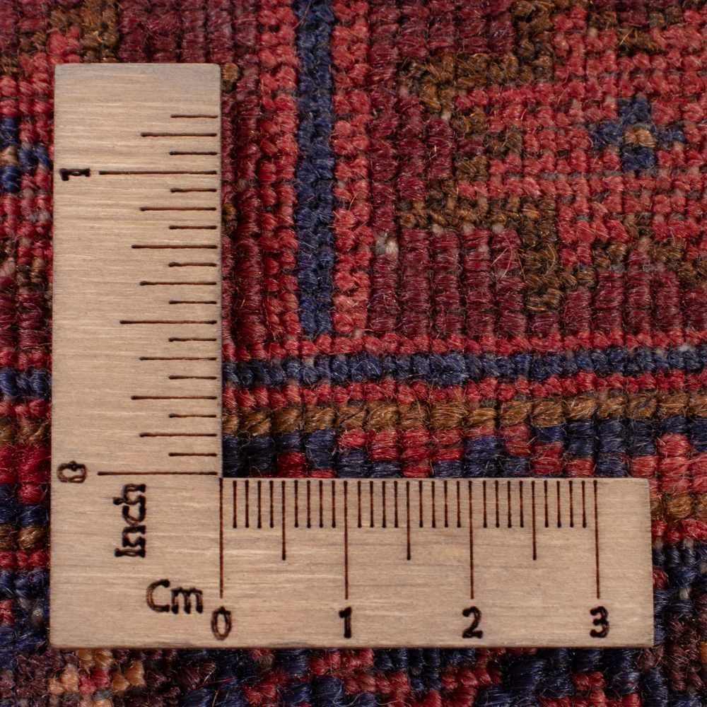 Kelim Afghan Teppich 205x155cm - Image 7