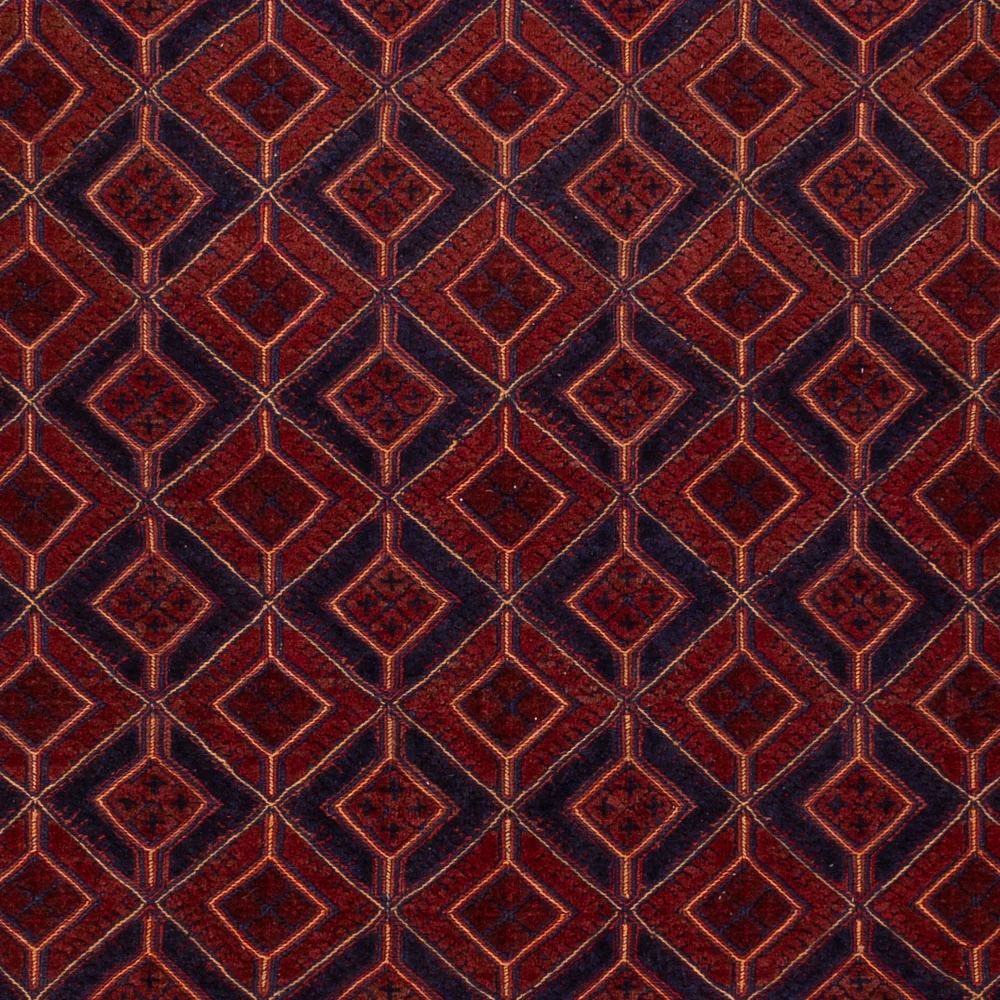 Kelim Afghan Teppich 283x212cm - Image 2