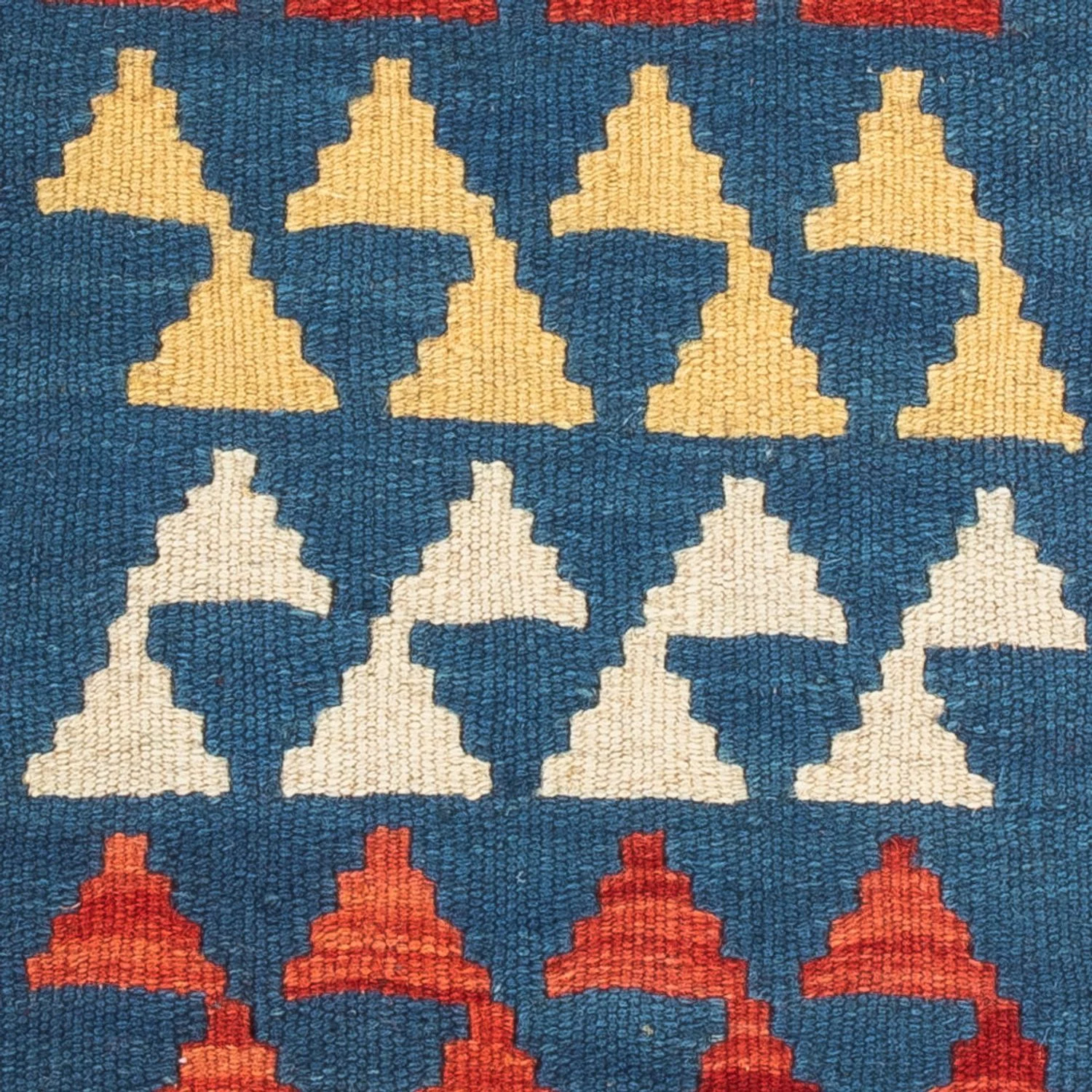 Kelim Teppich - Oriental - 60 x 40 cm - mehrfarbig - Image 2