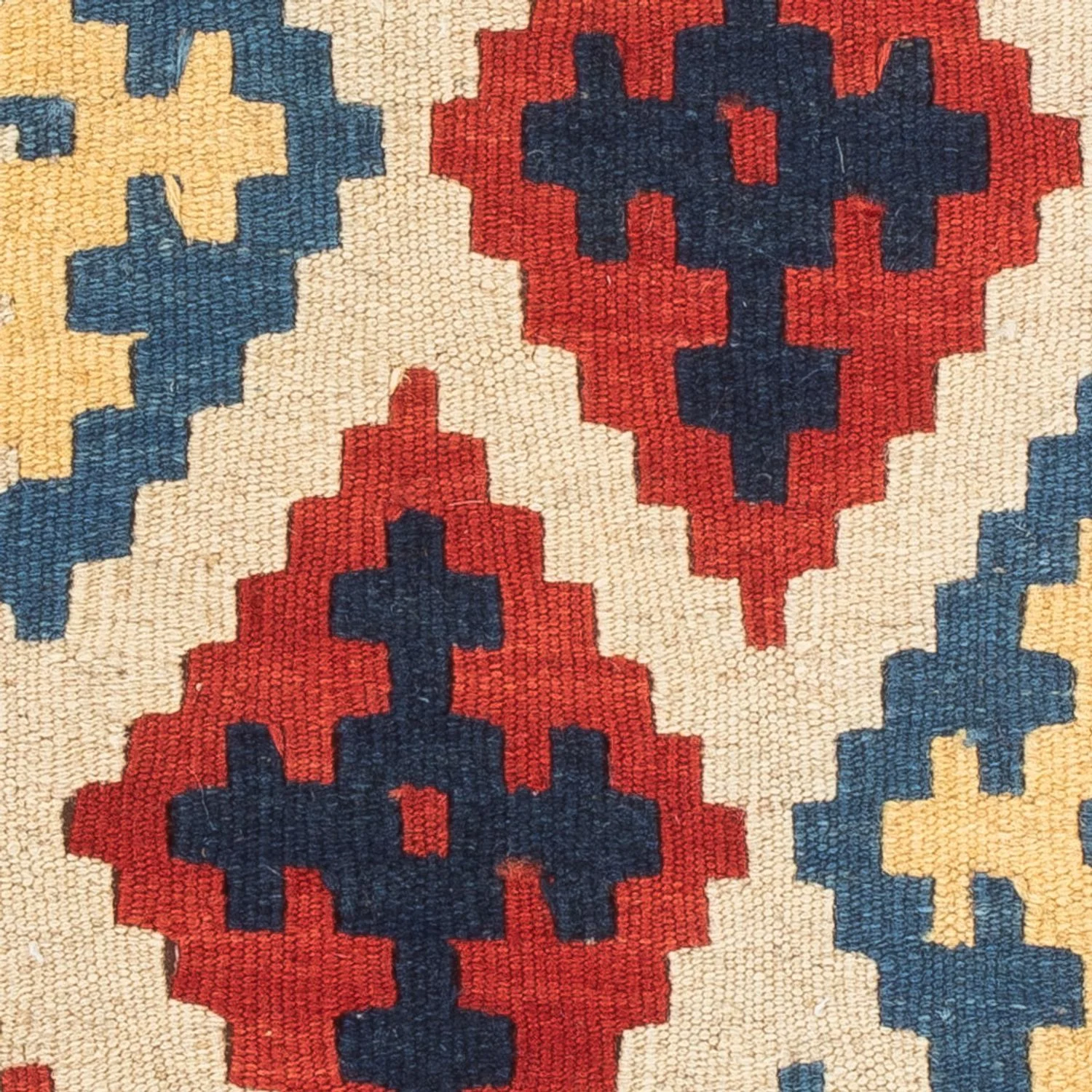 Kelim Fars Teppich 60x40cm - Image 2
