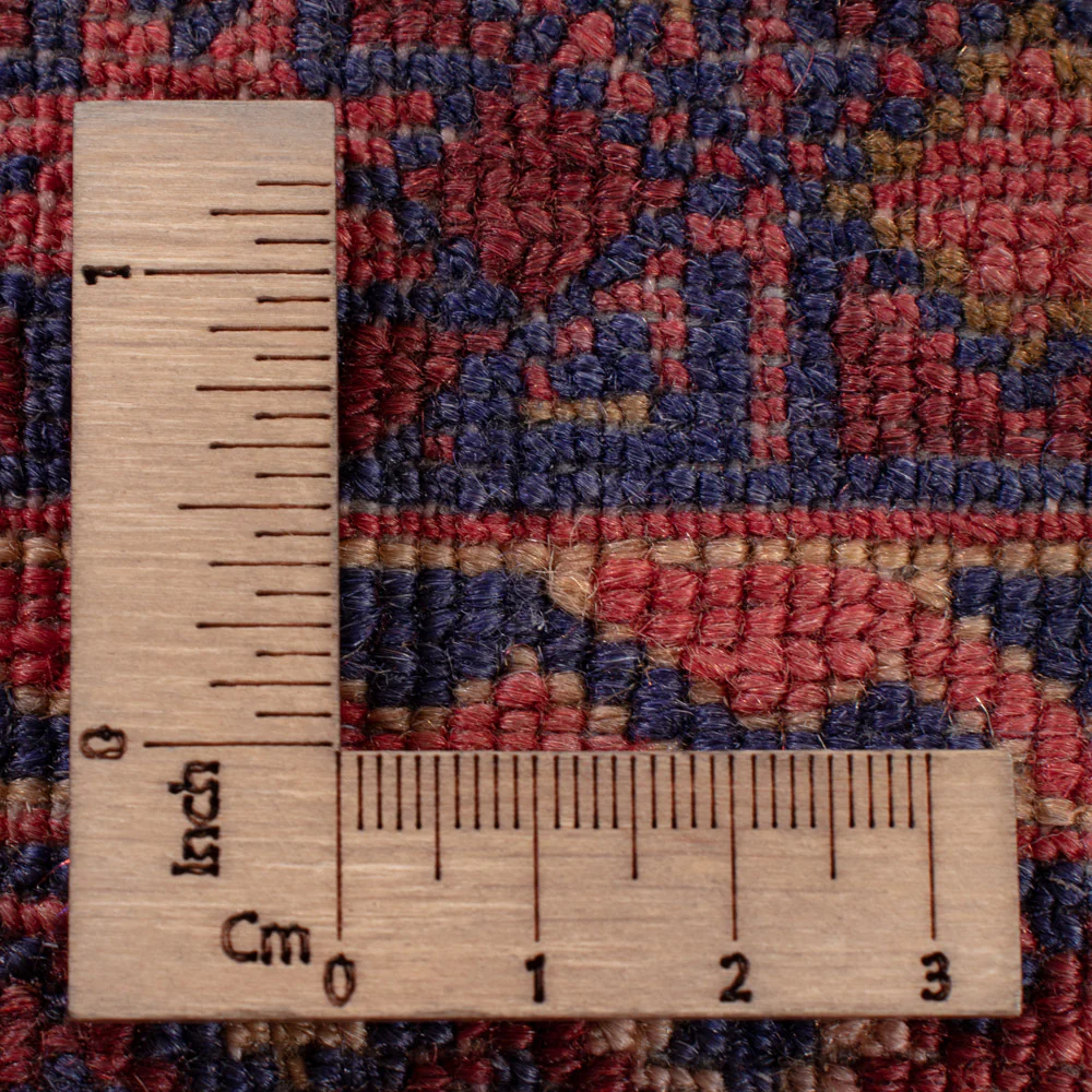 Kelim Afghan Teppich 183x158cm - Image 7
