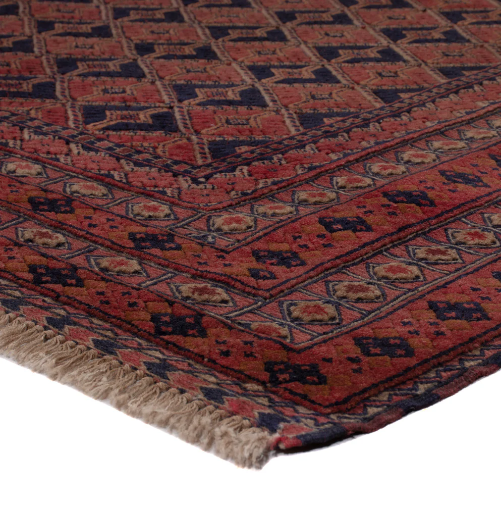 Kelim Afghan Teppich 185x160cm - Image 4