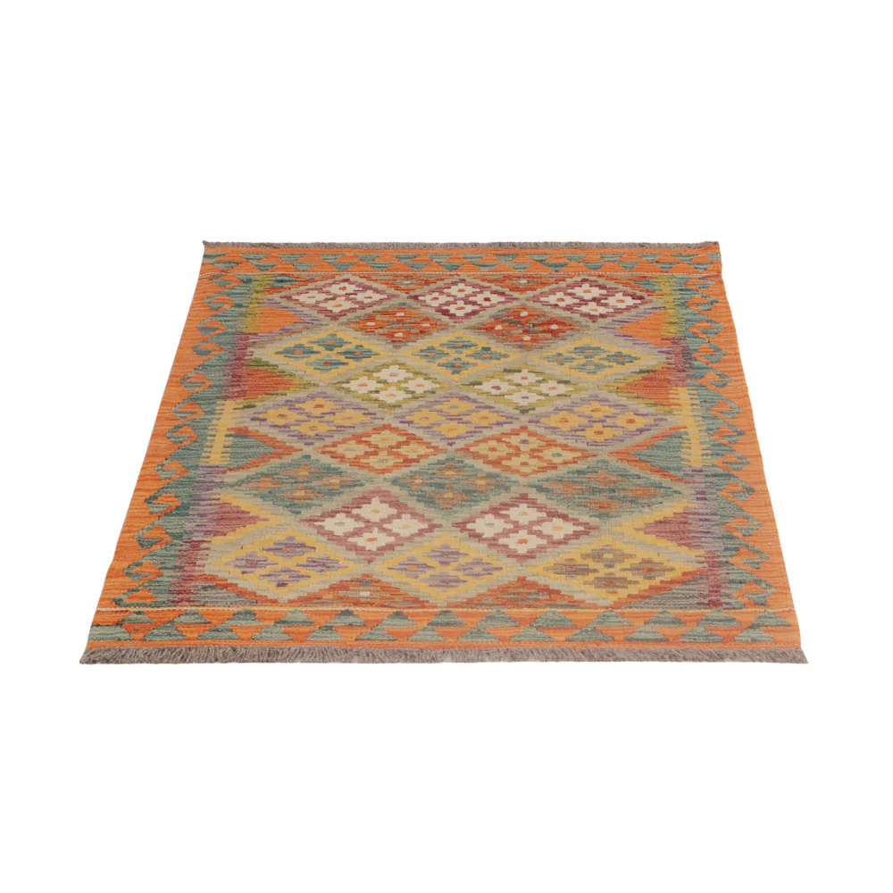Kelim Maimene Teppich 120x85cm - Image 6